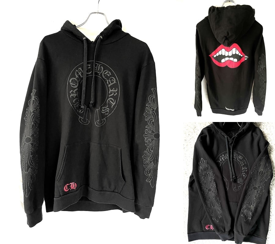CHROME HEARTS × MATTY BOY クロムハーツ × マッティボーイ 限定