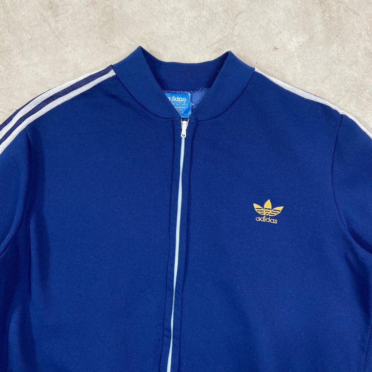 70年代 フランス製 VENTEX社製 adidas アディダス トラックジャケット