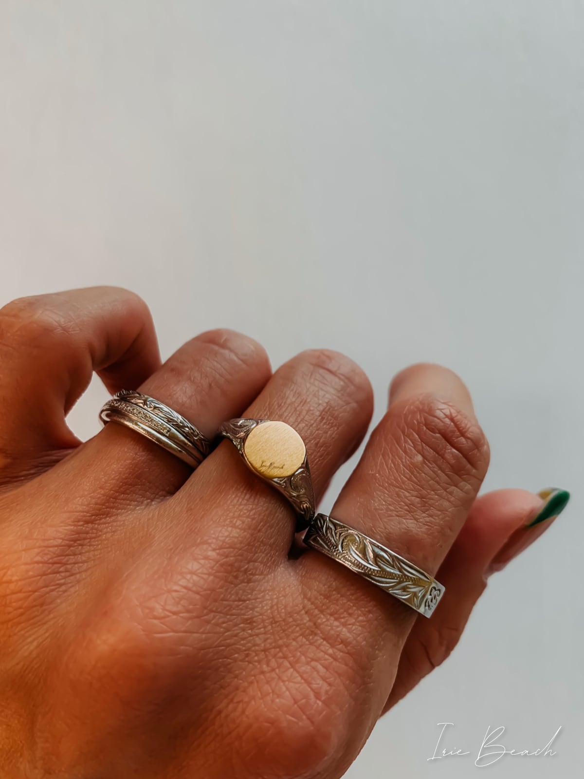 Round Seal Ring | IRIEBEACH