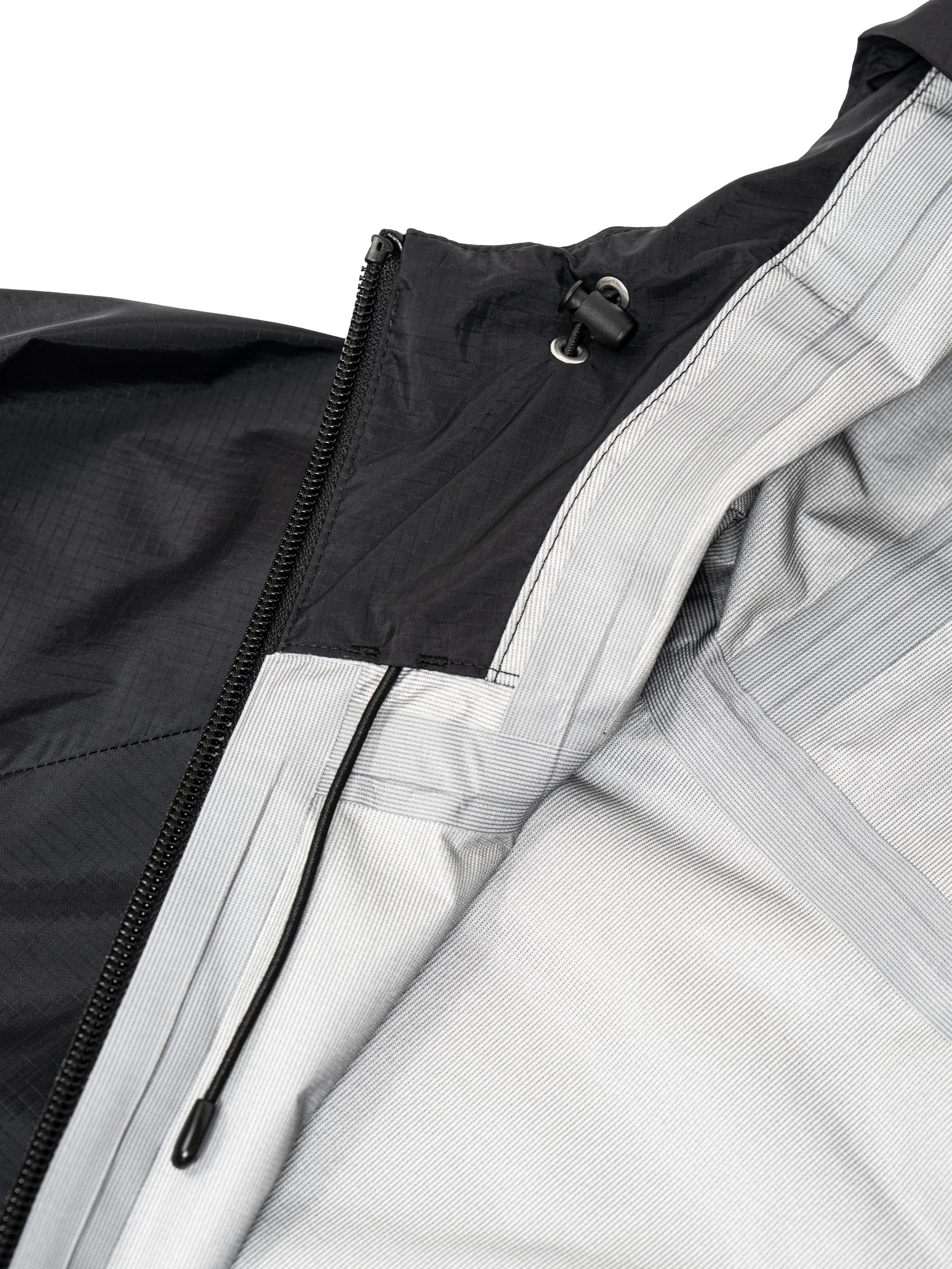 Recycle Nylon Active Rain Parka | OVY