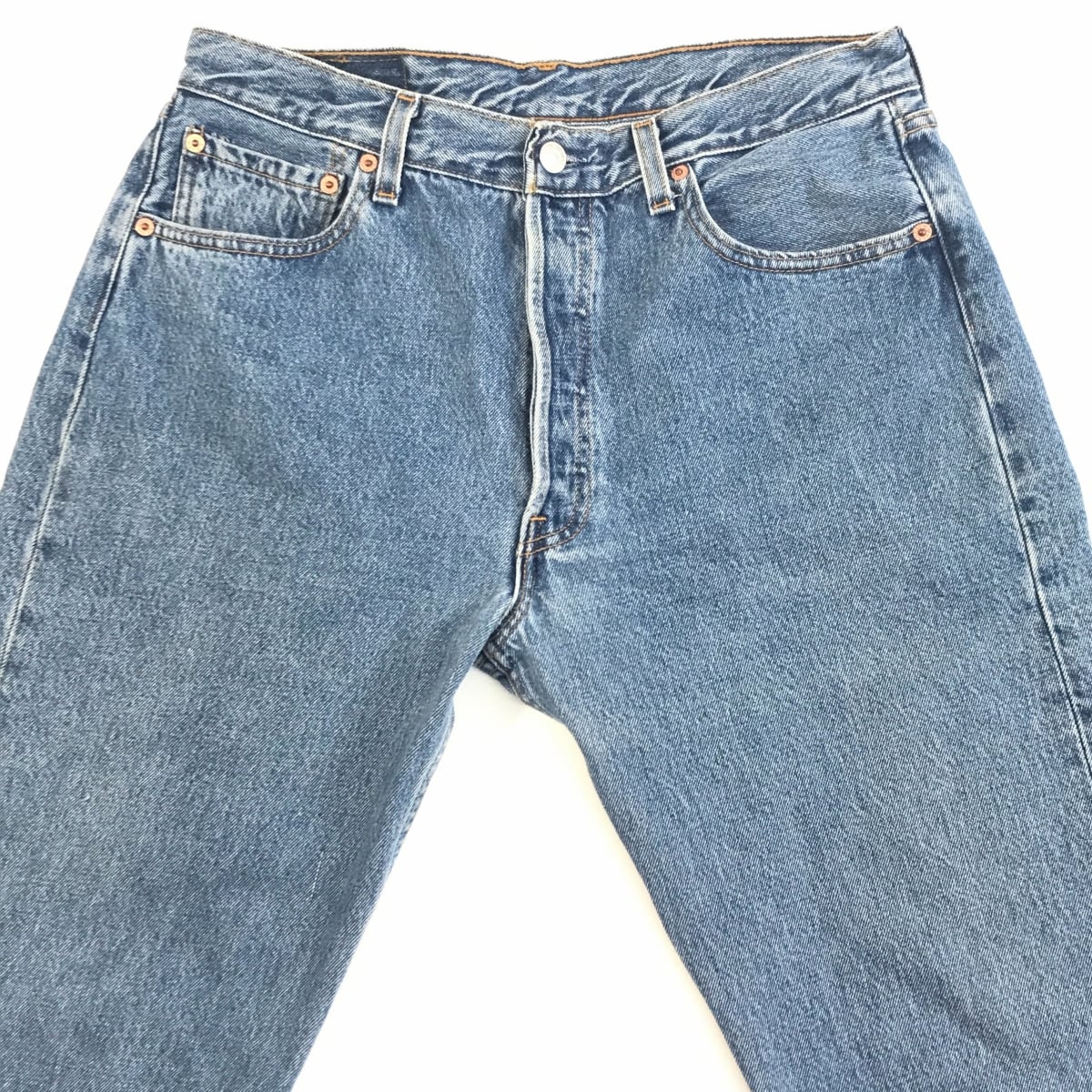 LEVI'S リーバイス 501 00年 最終 USA製 ボタン裏 553刻印 デニム