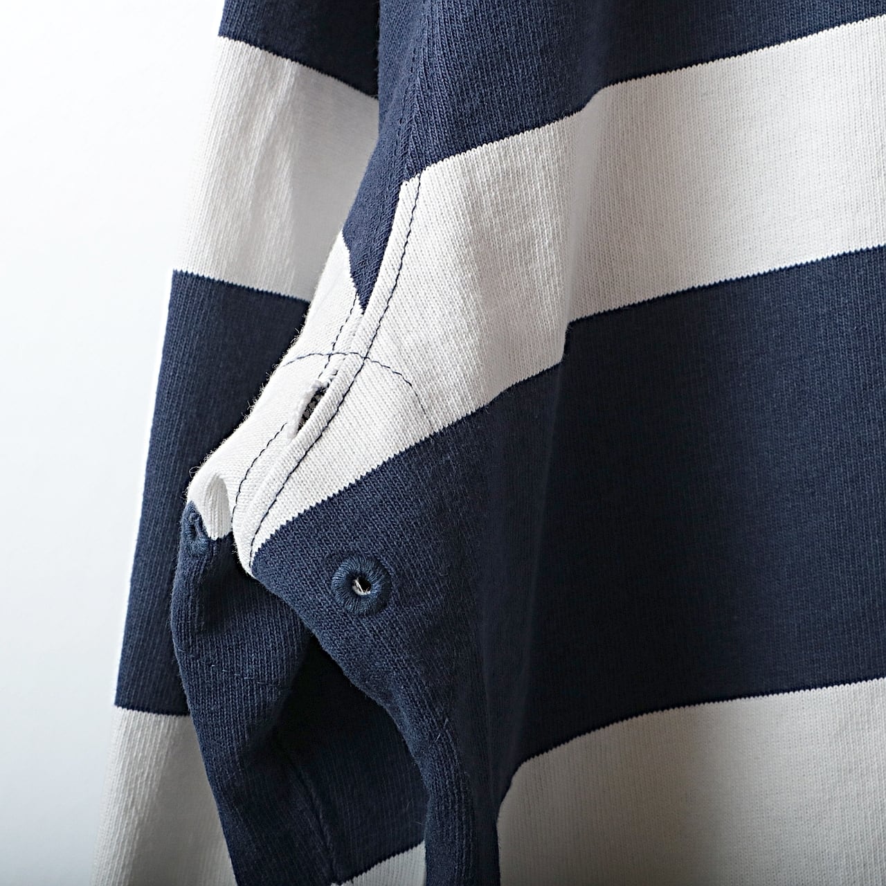 90s POLO by Ralph Lauren ラルフローレン ラガーシャツ XXL 古着 used