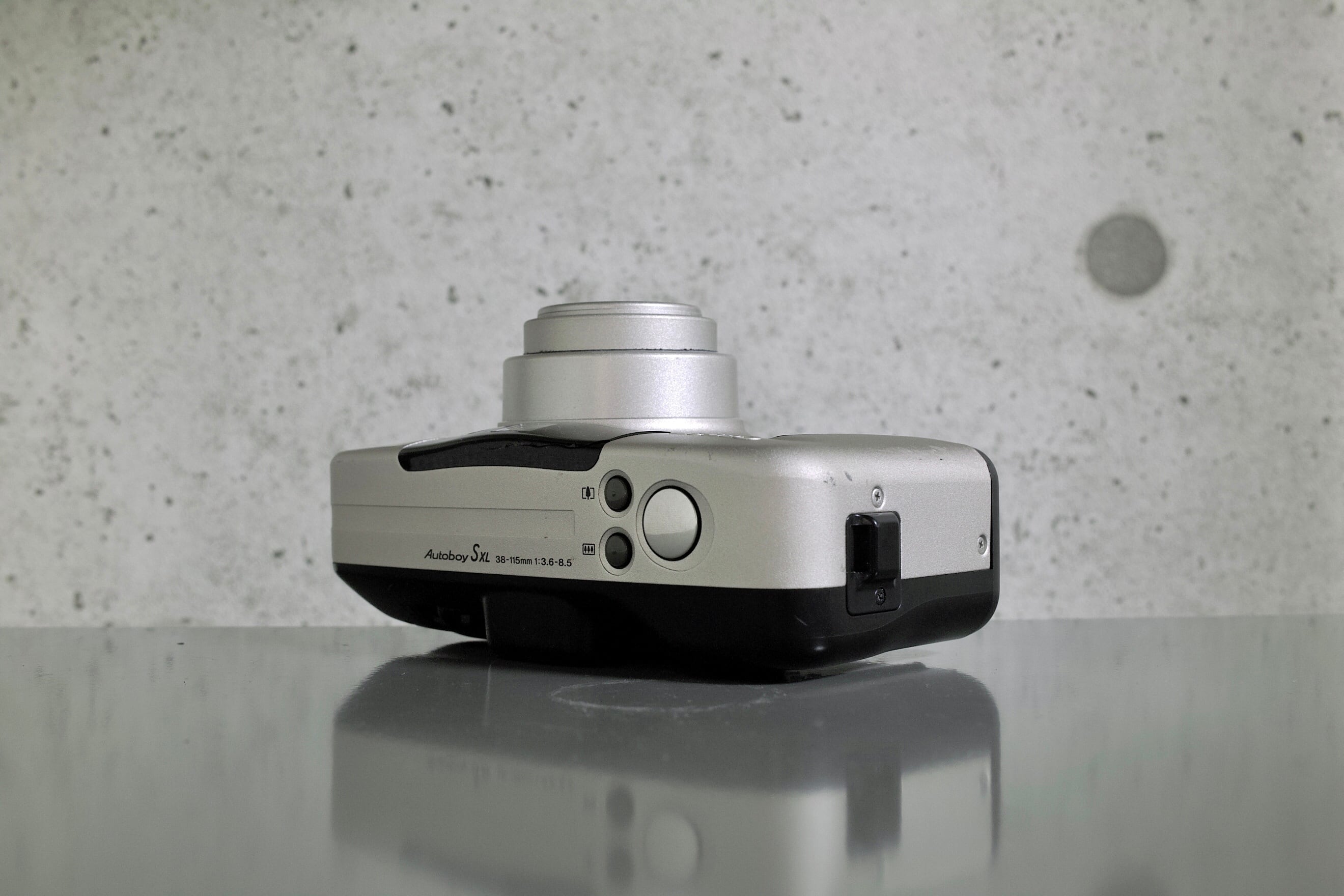 Canon Autoboy S XL | ヨアケマエカメラ フィルムカメラ修理・販売