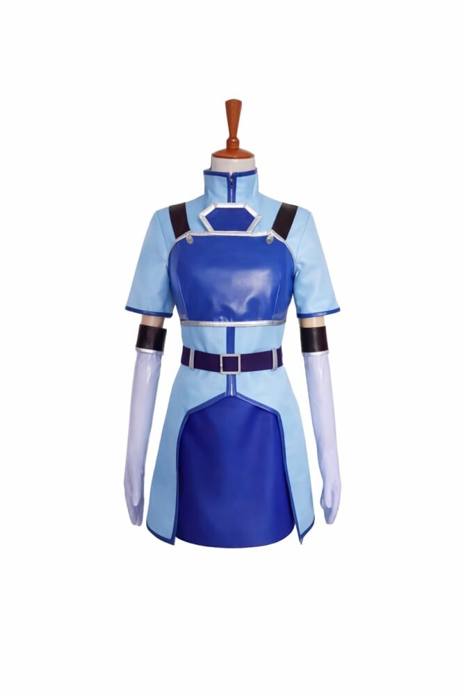 K2485b 東方project レミリアスカーレット 風 コスプレ衣装 +ウィッグ