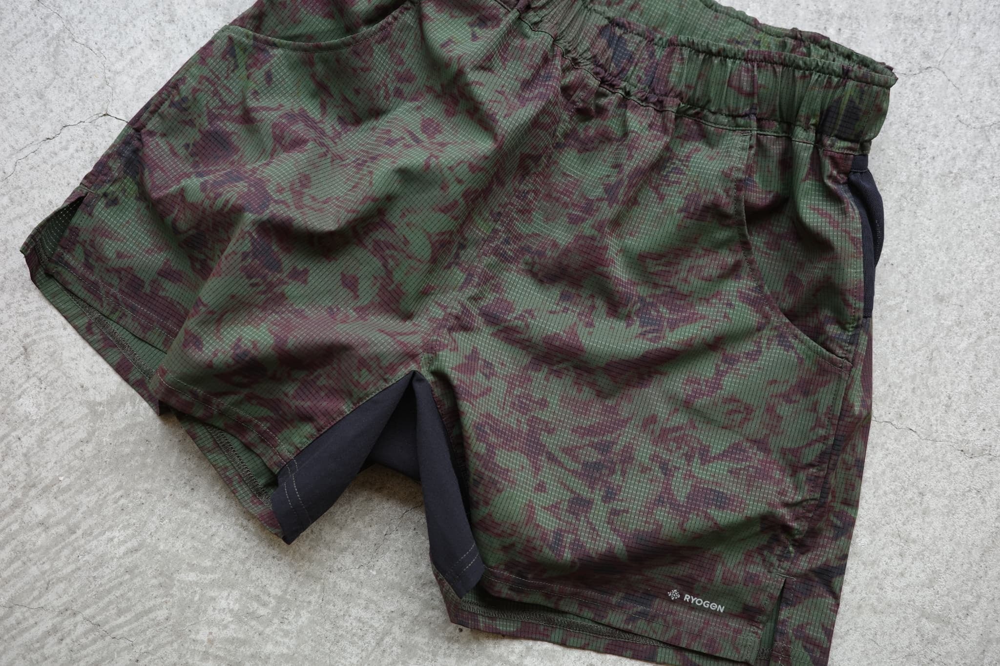 DEAD LEAF SHORTS | RYOGEN