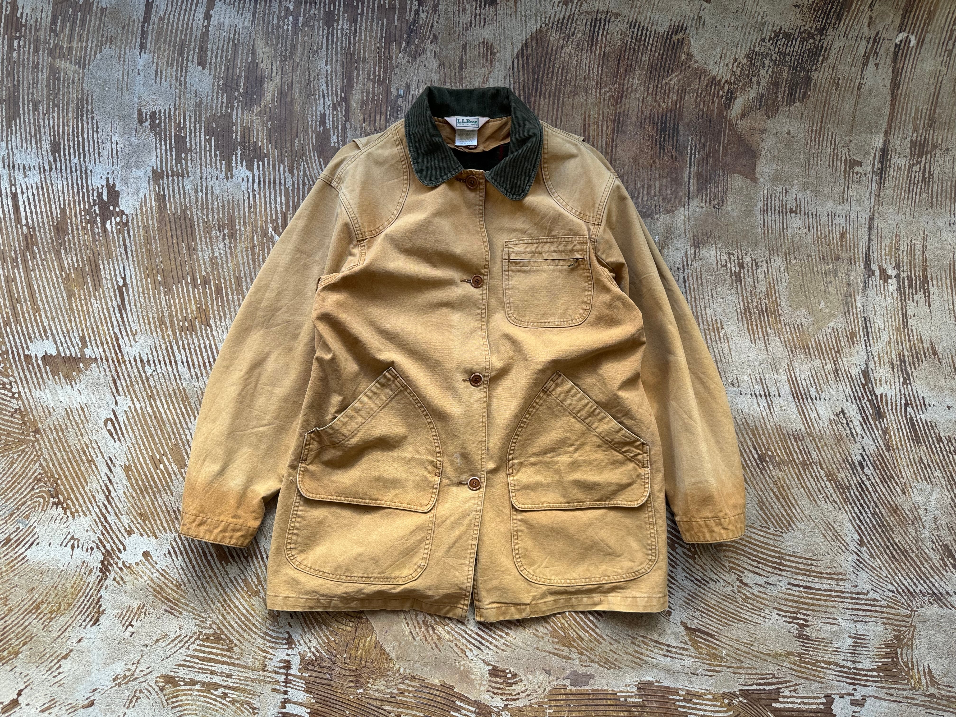 L.L.Bean 80s ハンティングジャケット | ohal vintage&remake