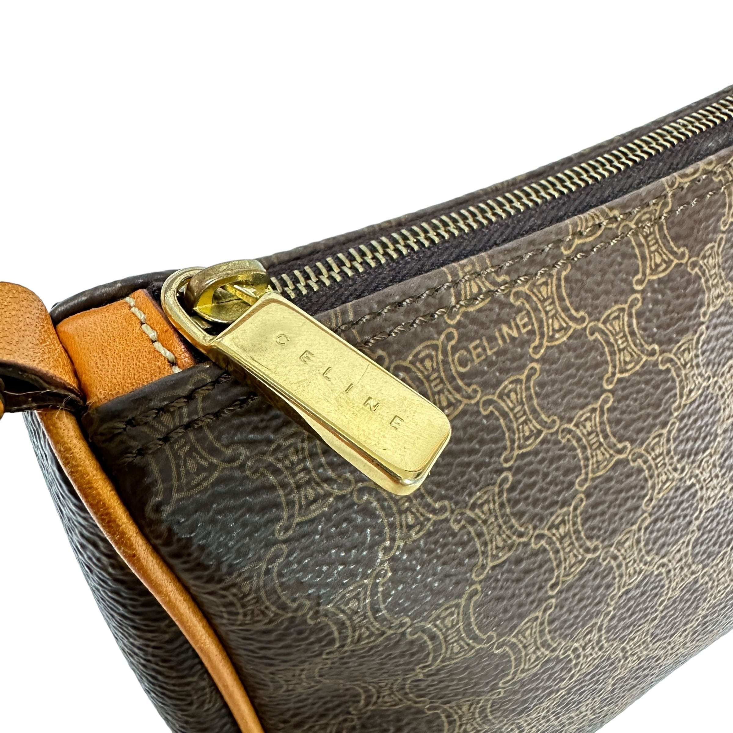 CELINE セリーヌ マカダム ワンショルダーバッグ 13825-202407 | rean