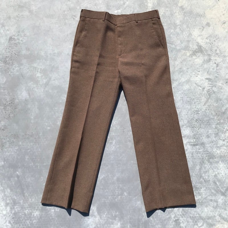 70's 80's Levi's リーバイス アクションスーツ セットアップ 3ピース
