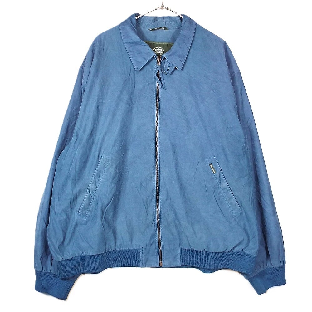 フェイクスウェード】90年代ヴィンテージ WEATHERPROOF 三角タグ 長袖