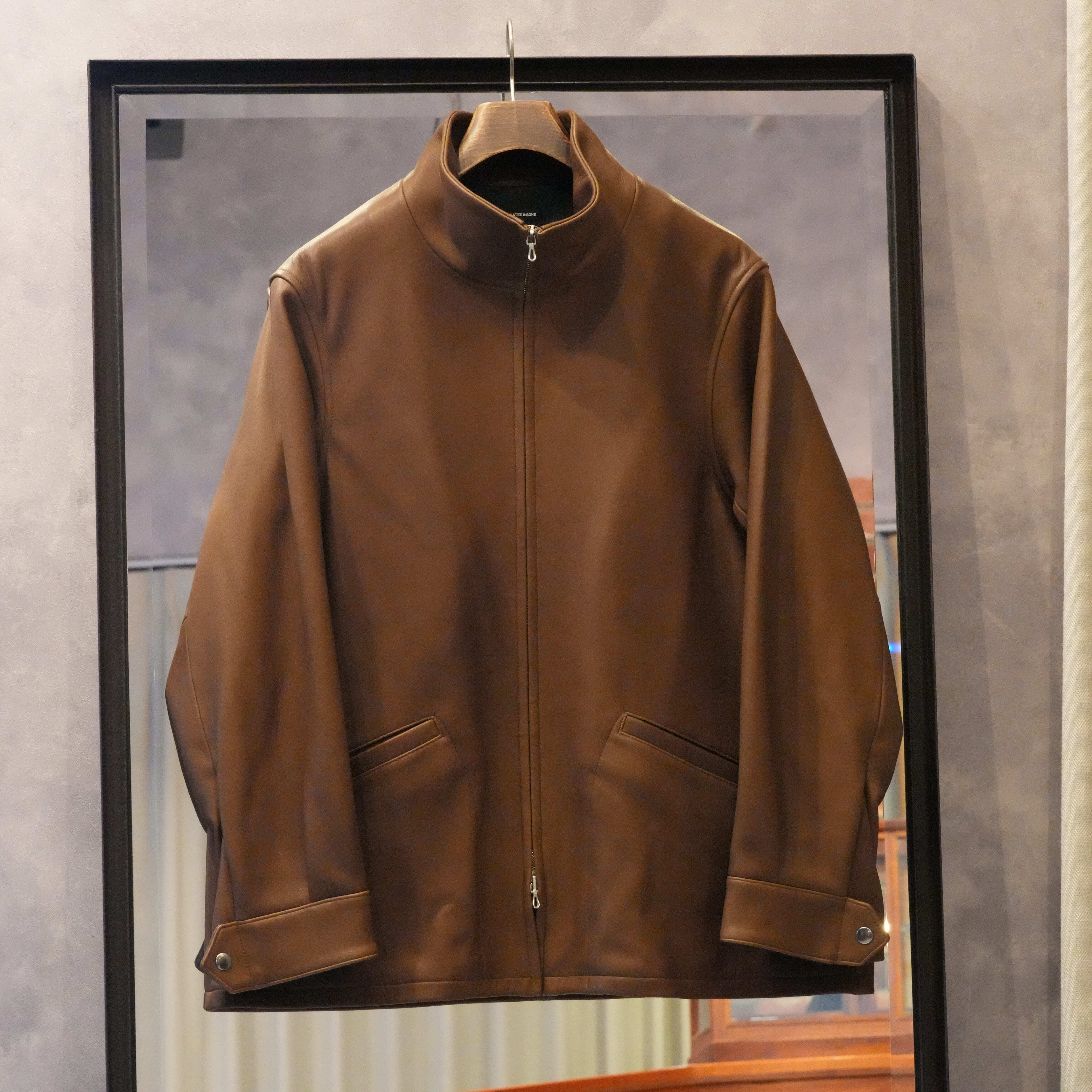 MAATEE&SONS (マーティーアンドサンズ) 24AW 