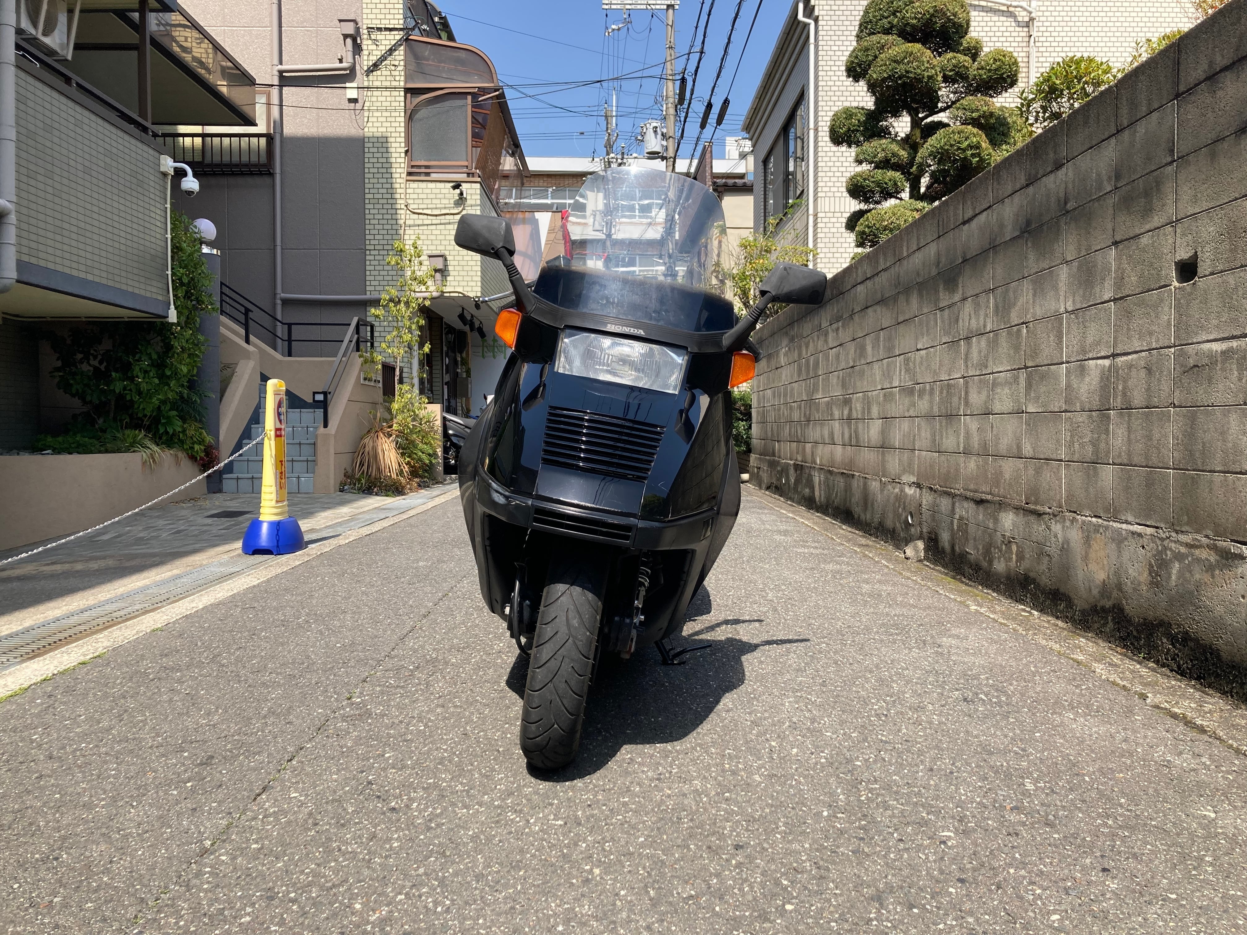 フュージョン用 4cmローダウン3点セット 前後サスペンション