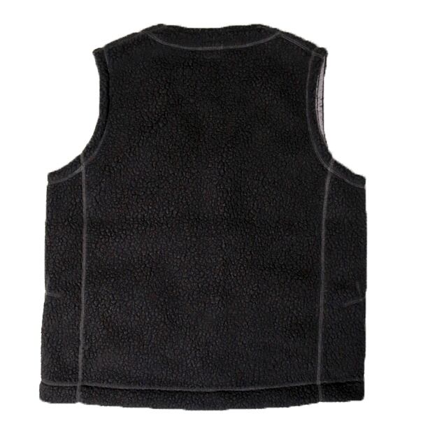 PORTER CLASSIC FLEECE ZIP VEST（POLARTEC）ポータークラシック