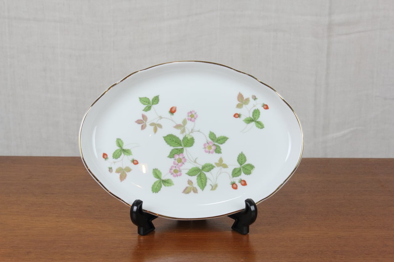 ウェッジウッド WEDGWOOD ワイルドストロベリー WILD STRAWBERRY