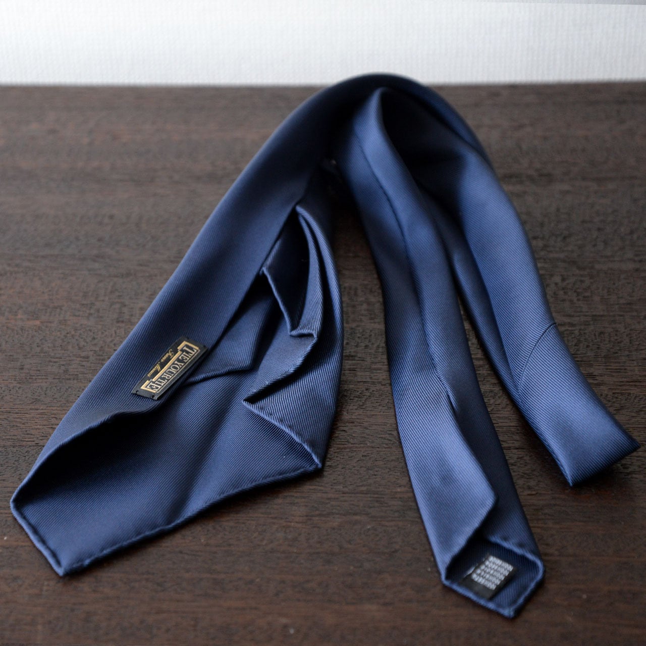 タイユアタイ】TIE YOUR TIE セッテピエゲネクタイ（ロイヤル 50oz