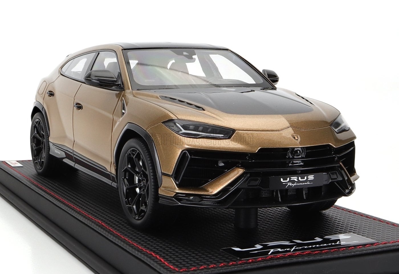ミニカー 1/18 ランボルギーニ ウルス MR-MODELS 1/18 LAMBORGHINI