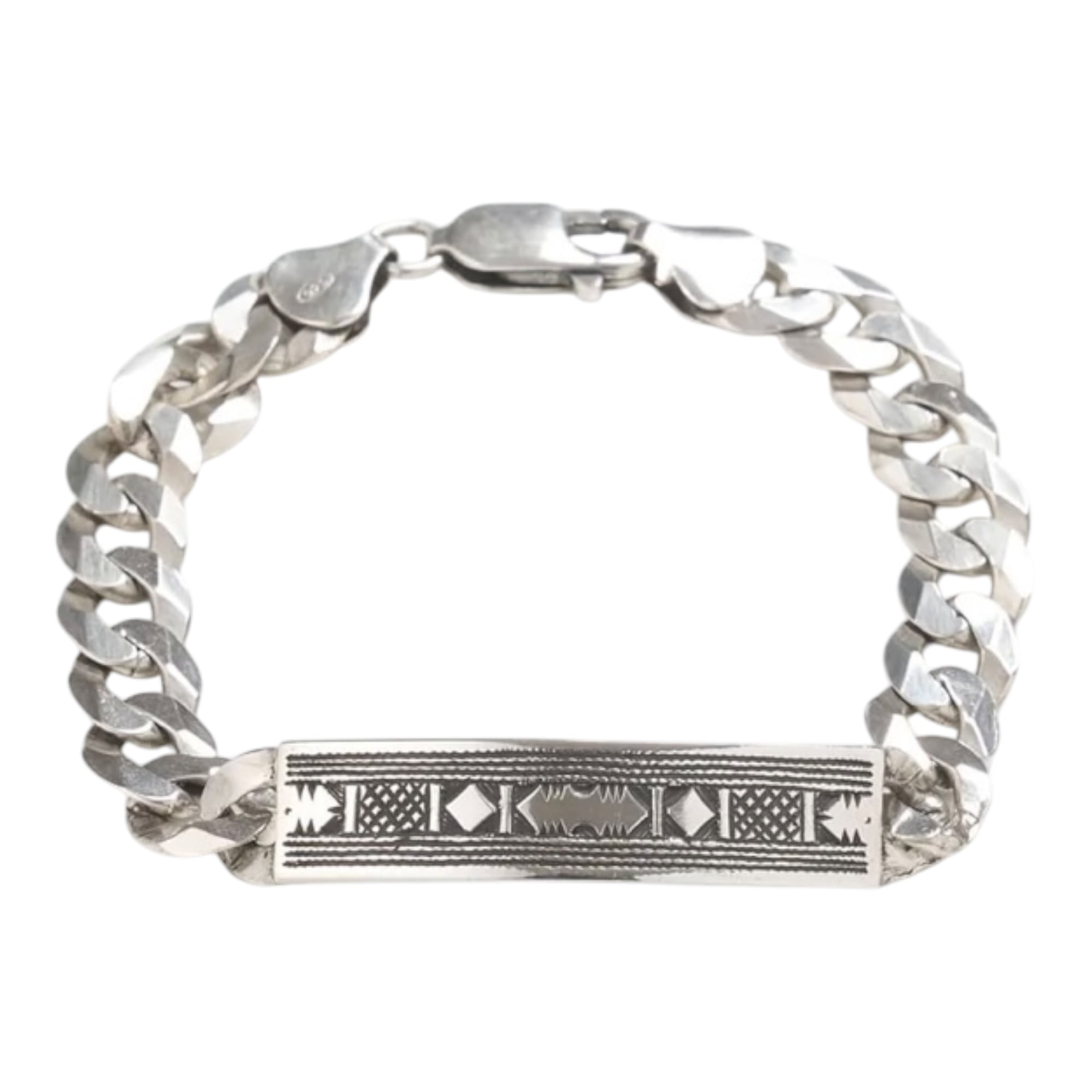 ADAWAT'N TUAREG(アダワット トゥアレグ) SILVER BANGLE