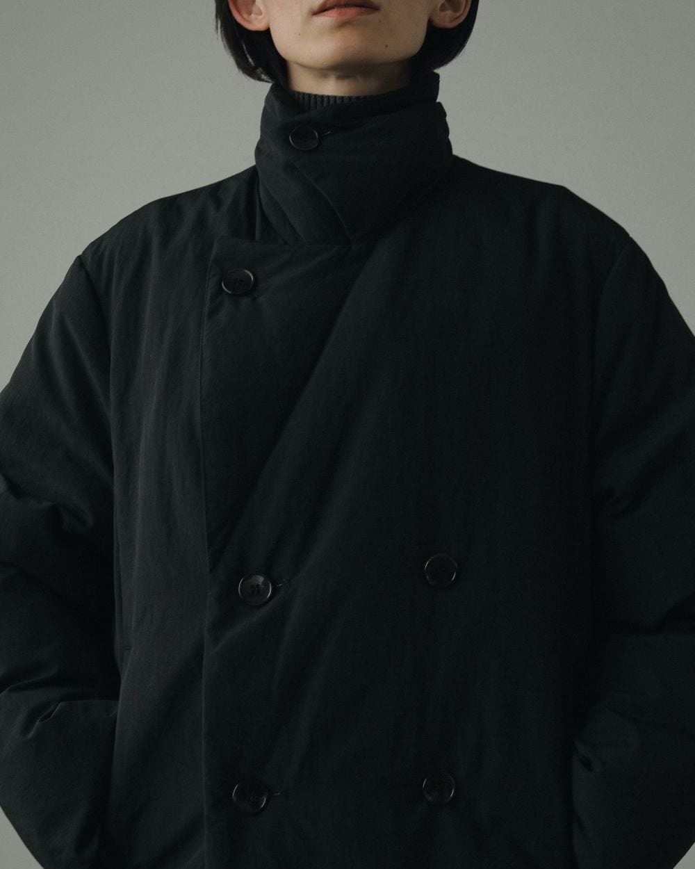 anuke 】Standcollar Down Coat | valance 福井｜レディース セレクト