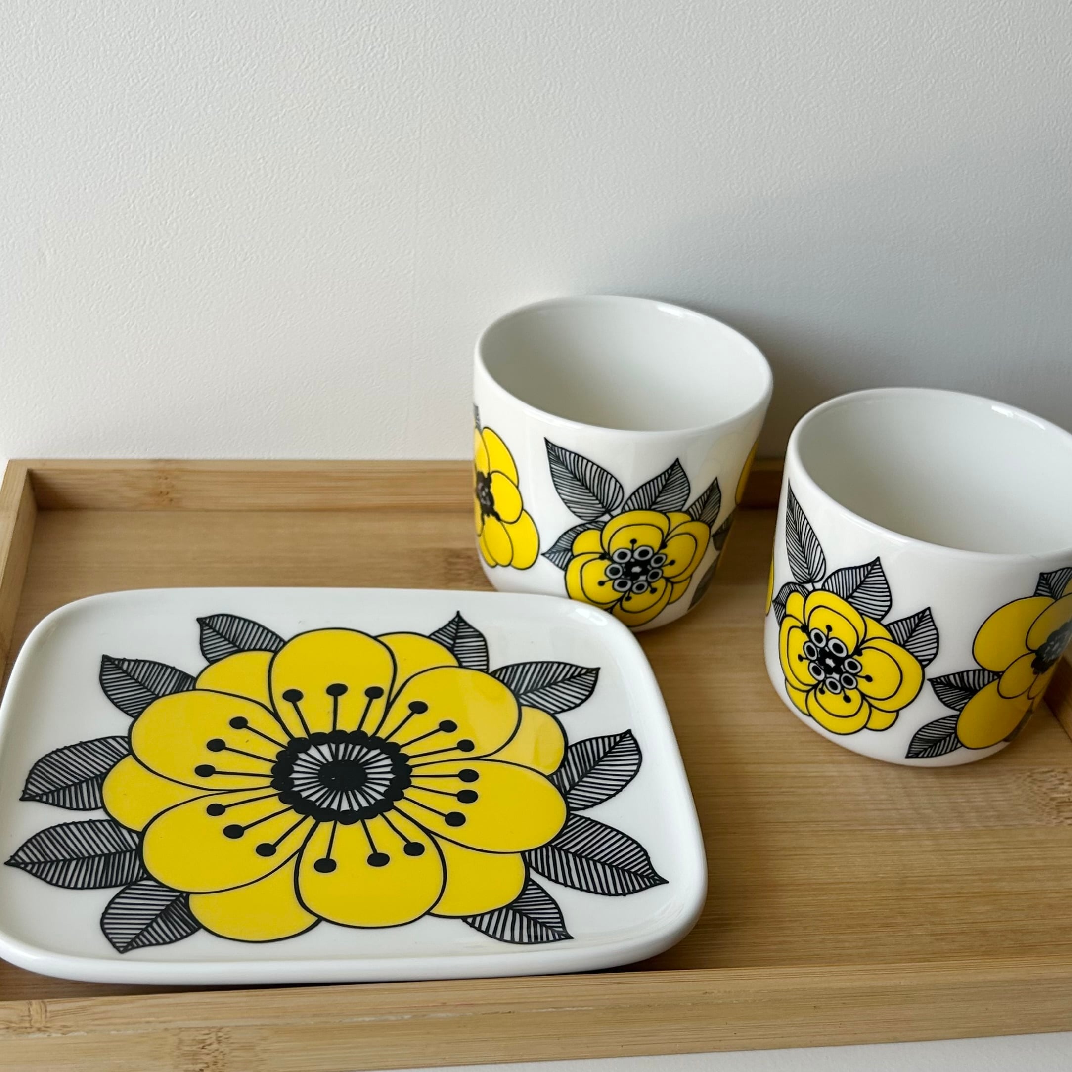 Kestit(ケスティト) プレート marimekko マリメッコ | Étoile