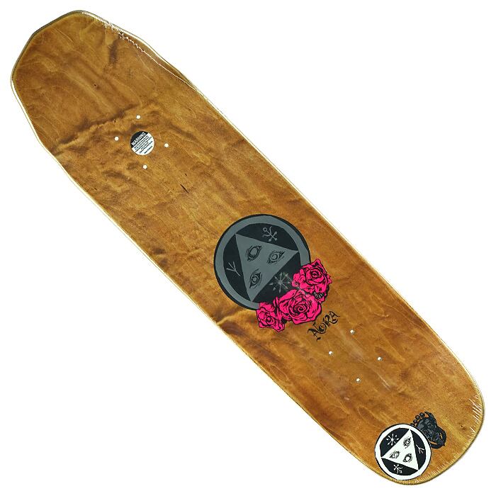 WELCOME Nora Vasconcellos Pro Model Wicked Princess 8.125inch NEON