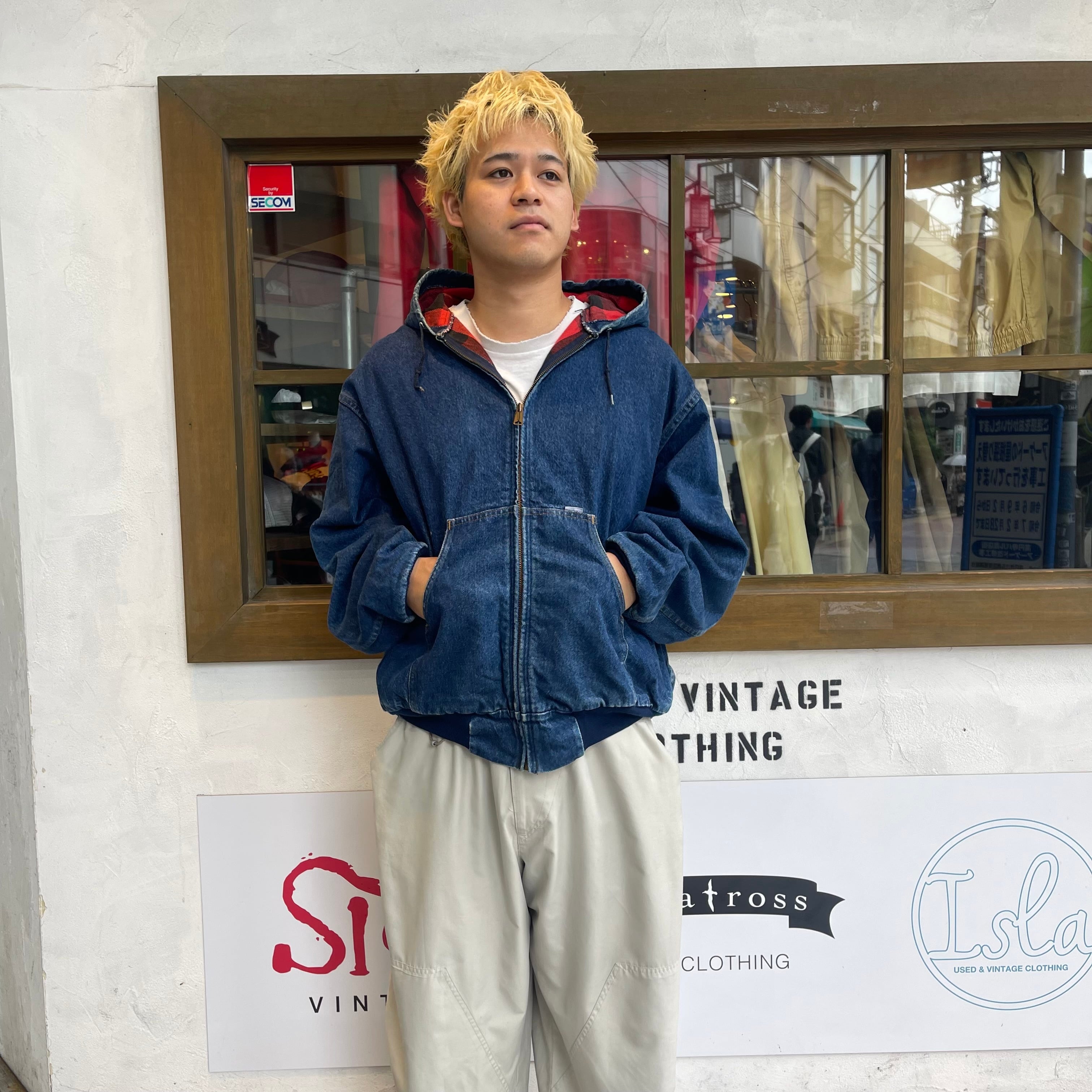 80年代 size:4XL(XL程度)【 Carhartt 