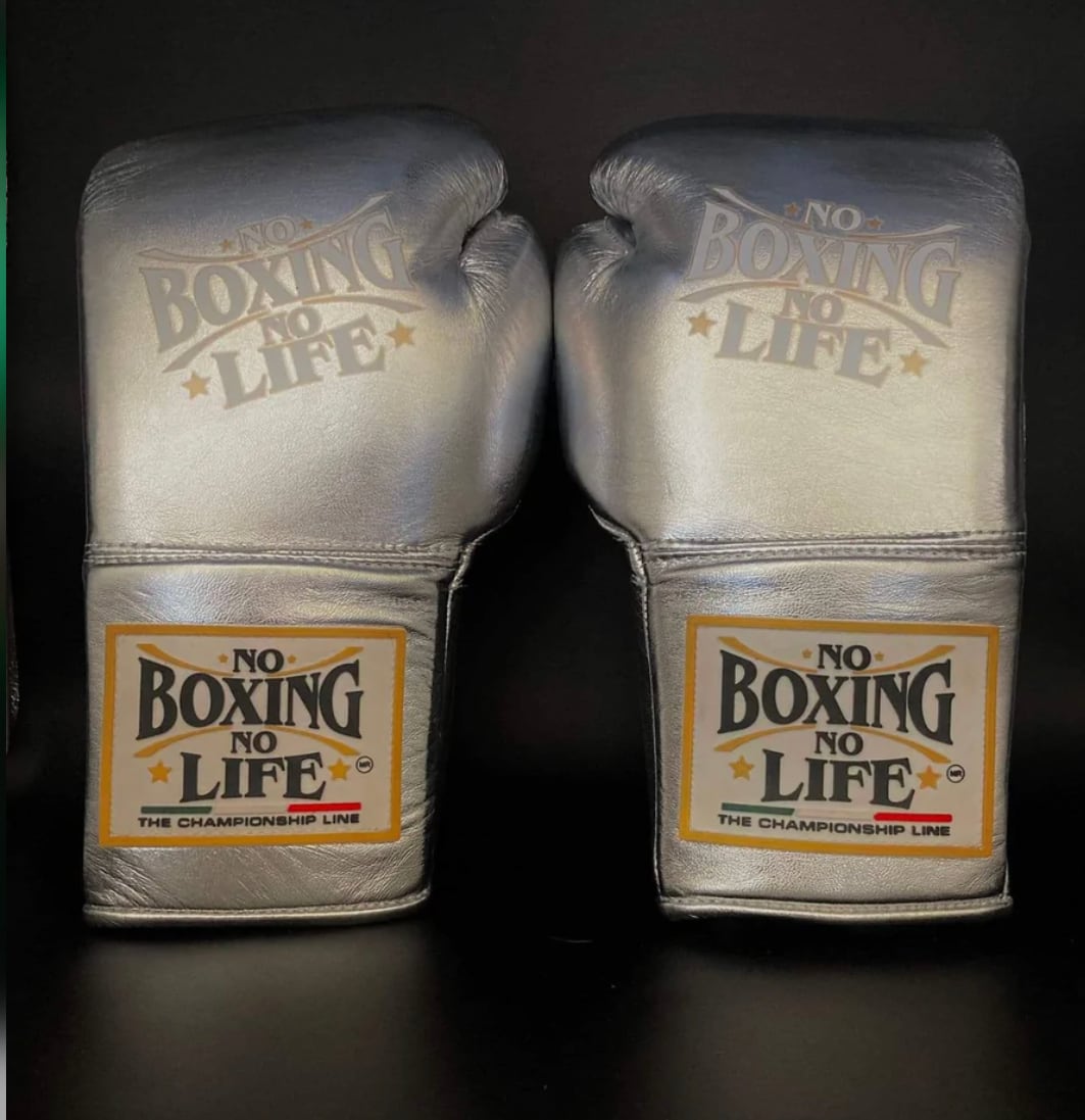 NO BOXING NO LIFE | ボクシング格闘技専門店 OLDROOKIE