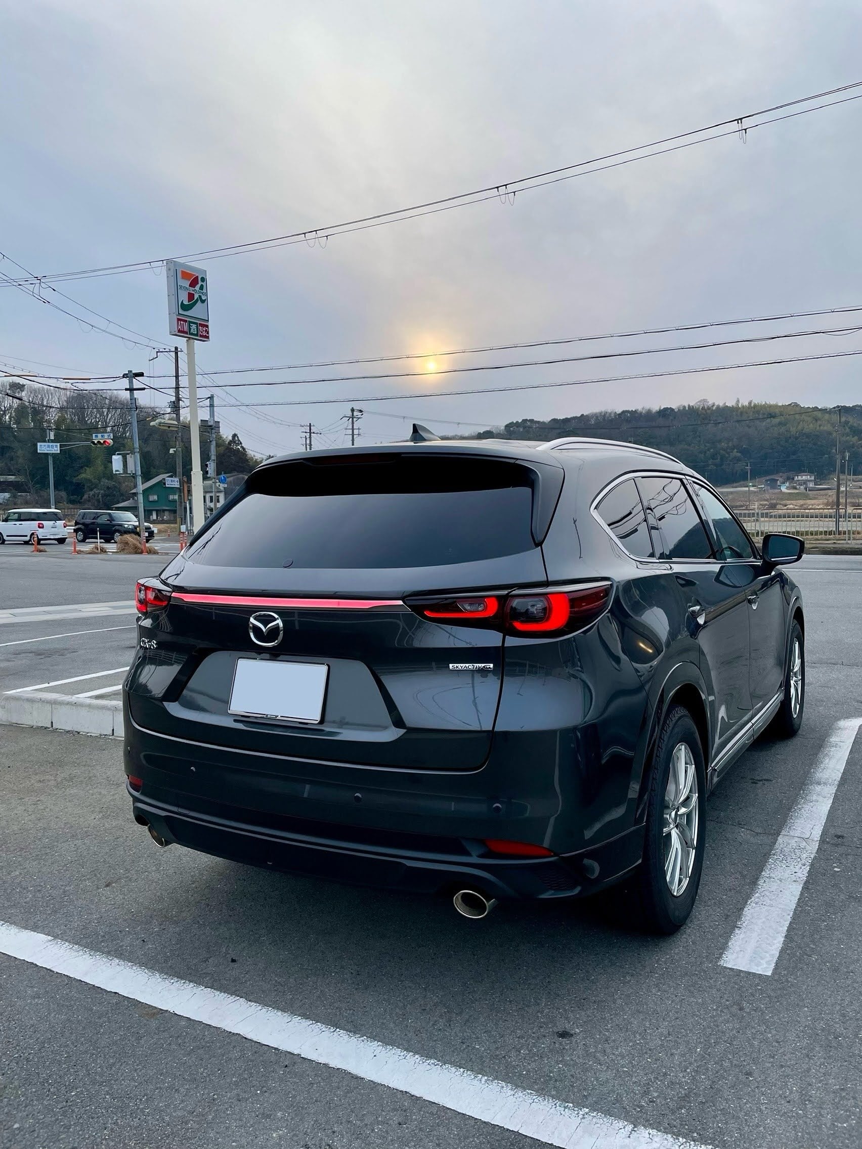 sword-8（CX-8 KG後期車両用）2026/3月生産予約分 | Re-works original