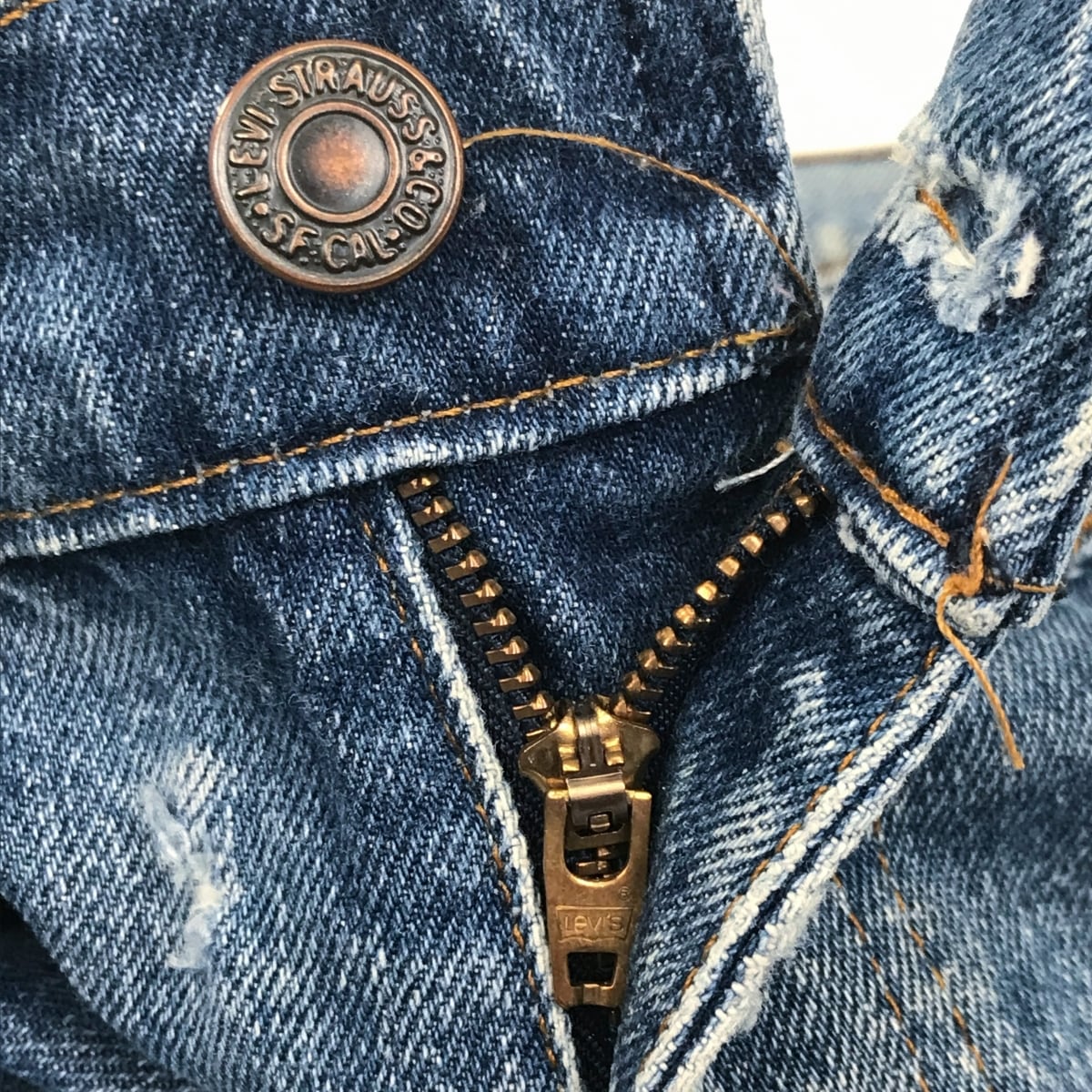 LEVI'S リーバイス 80〜 90年代 USA製 517 オレンジタブ 刻印585