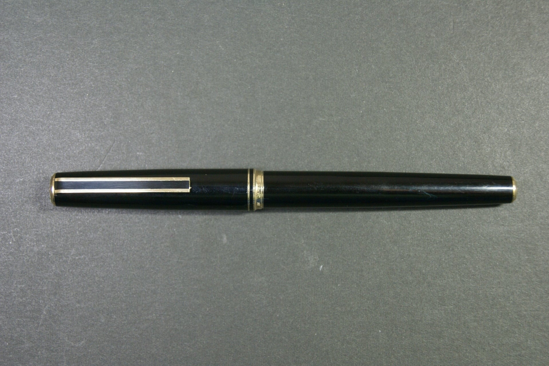70s セーラー万年筆 ホスカル SAILOR HOSCAL GOLD FROM THE SWISS BANK
