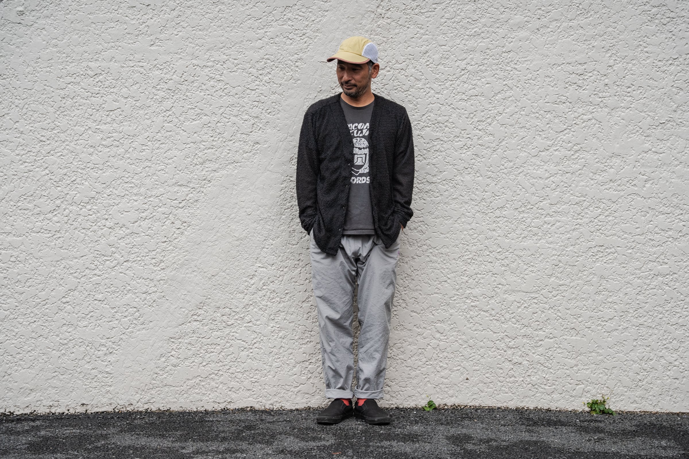 Alpha Cardigan 