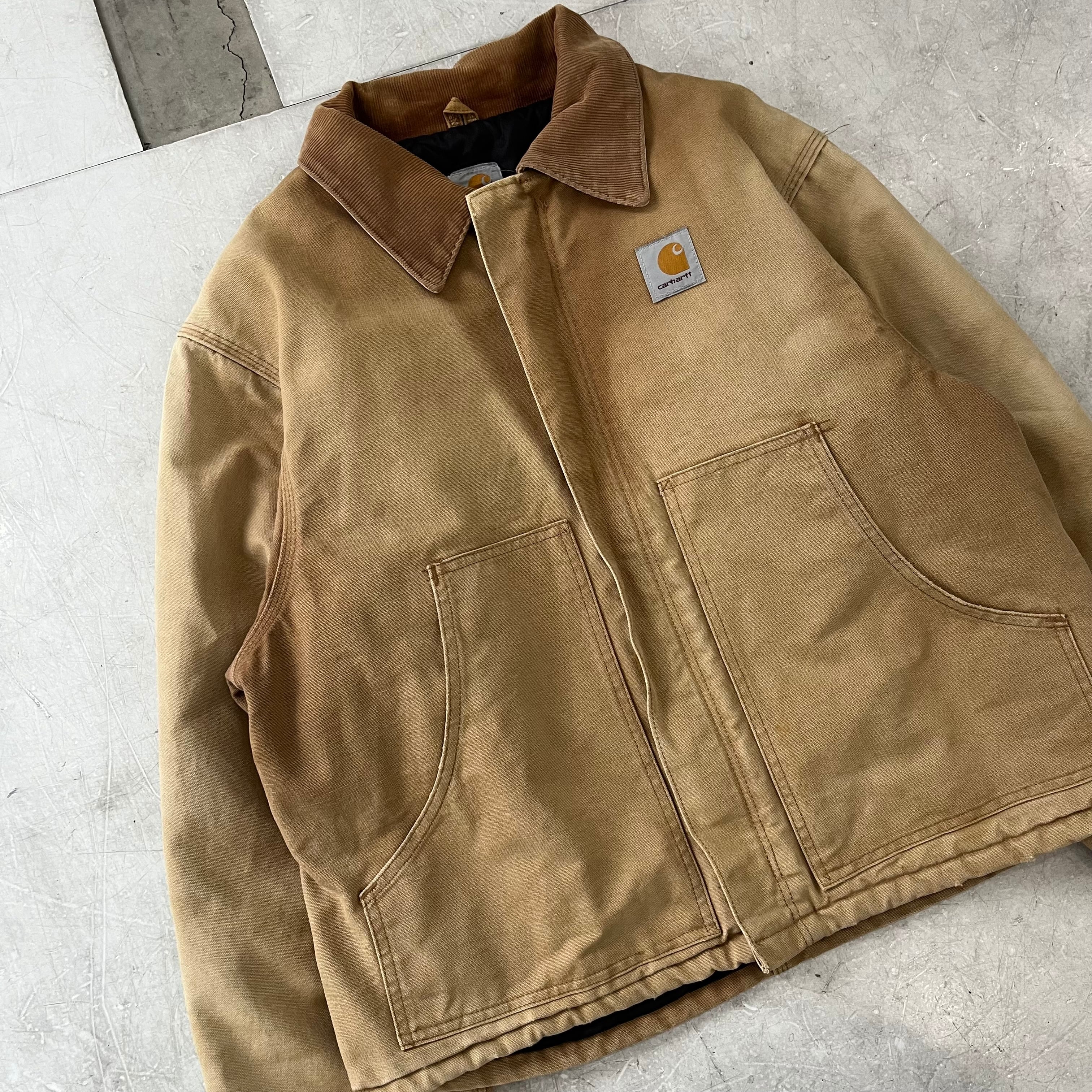 Carhartt/カーハート】トラディショナル ジャケット 単丈タイプ | 古着