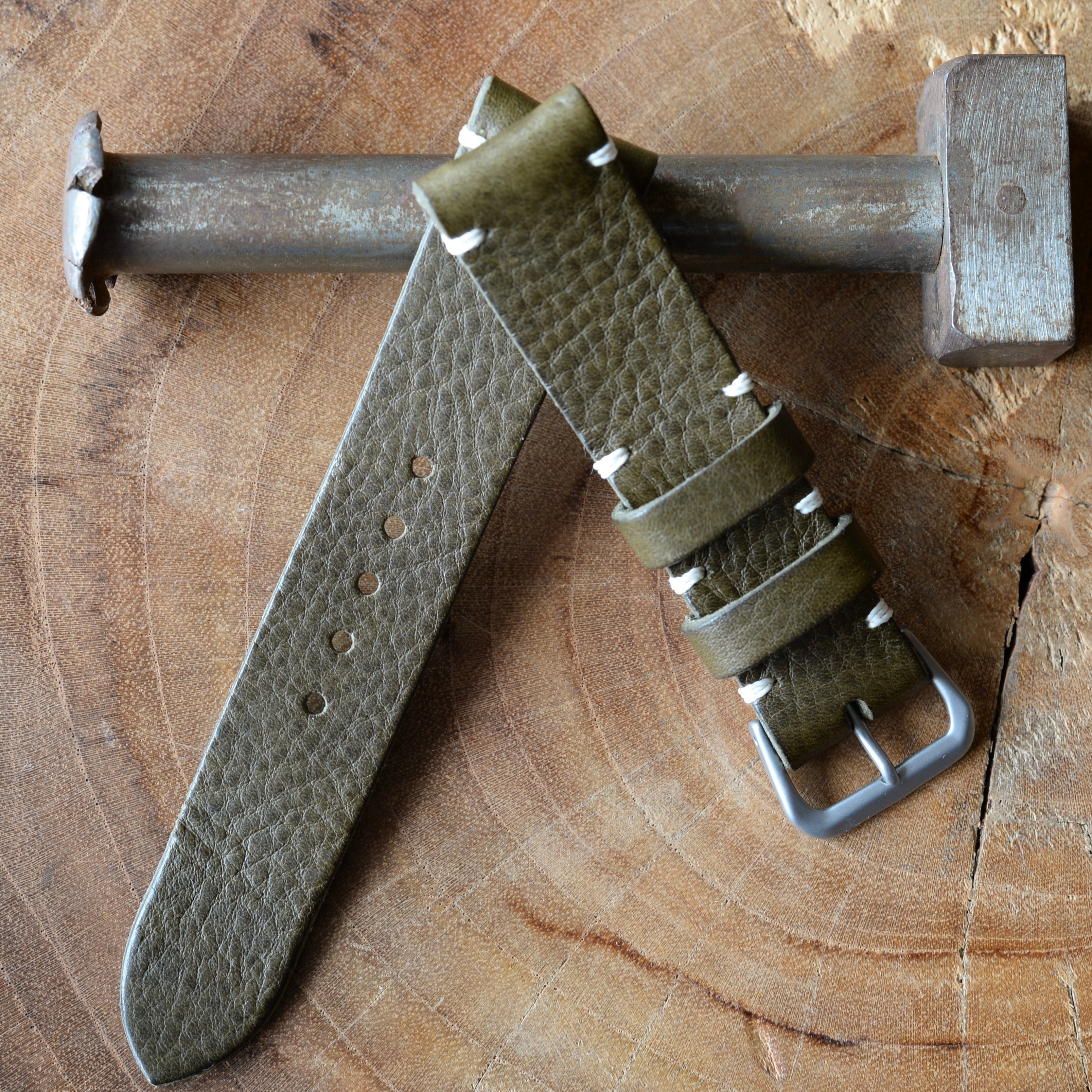 2peace strap “ Olive Drab” | Barkoutsiders®︎
