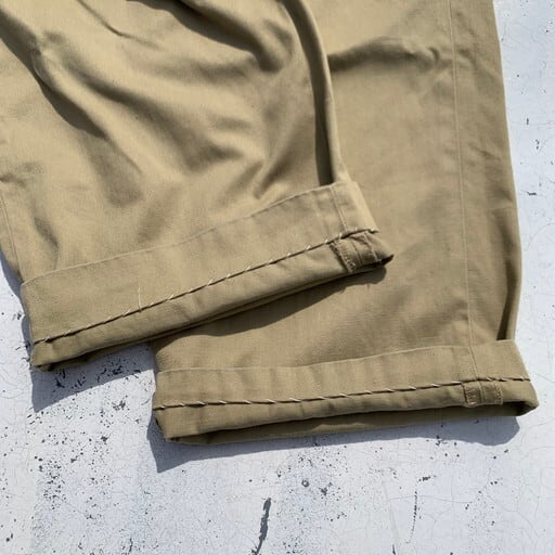 60's Lee リー CHETOPA TWILL チノパン チェトパ ワークパンツ