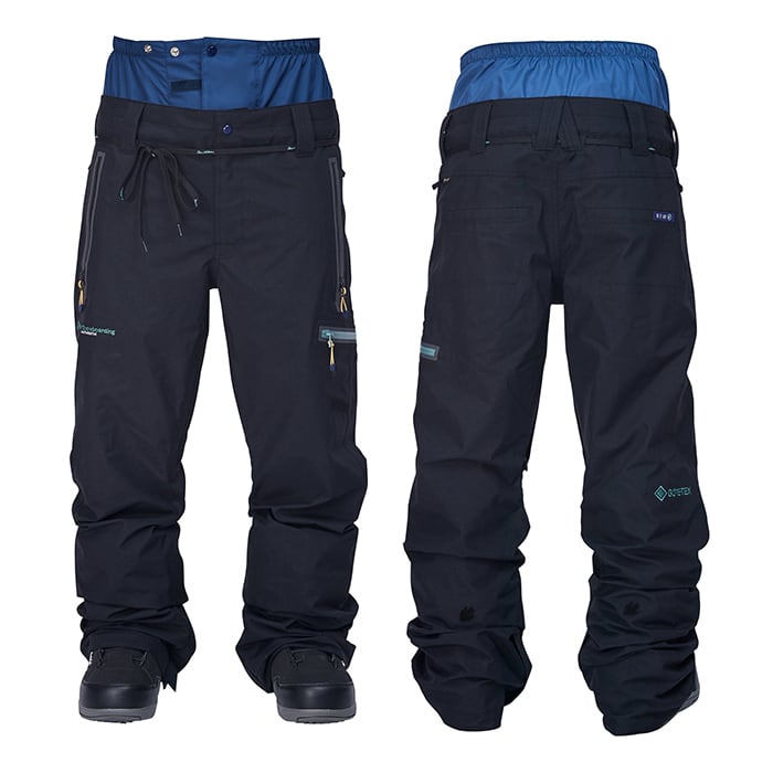 REW 『 STRIDER PANTS 21 』24-25 GORE-TEX スノーボード ウェア