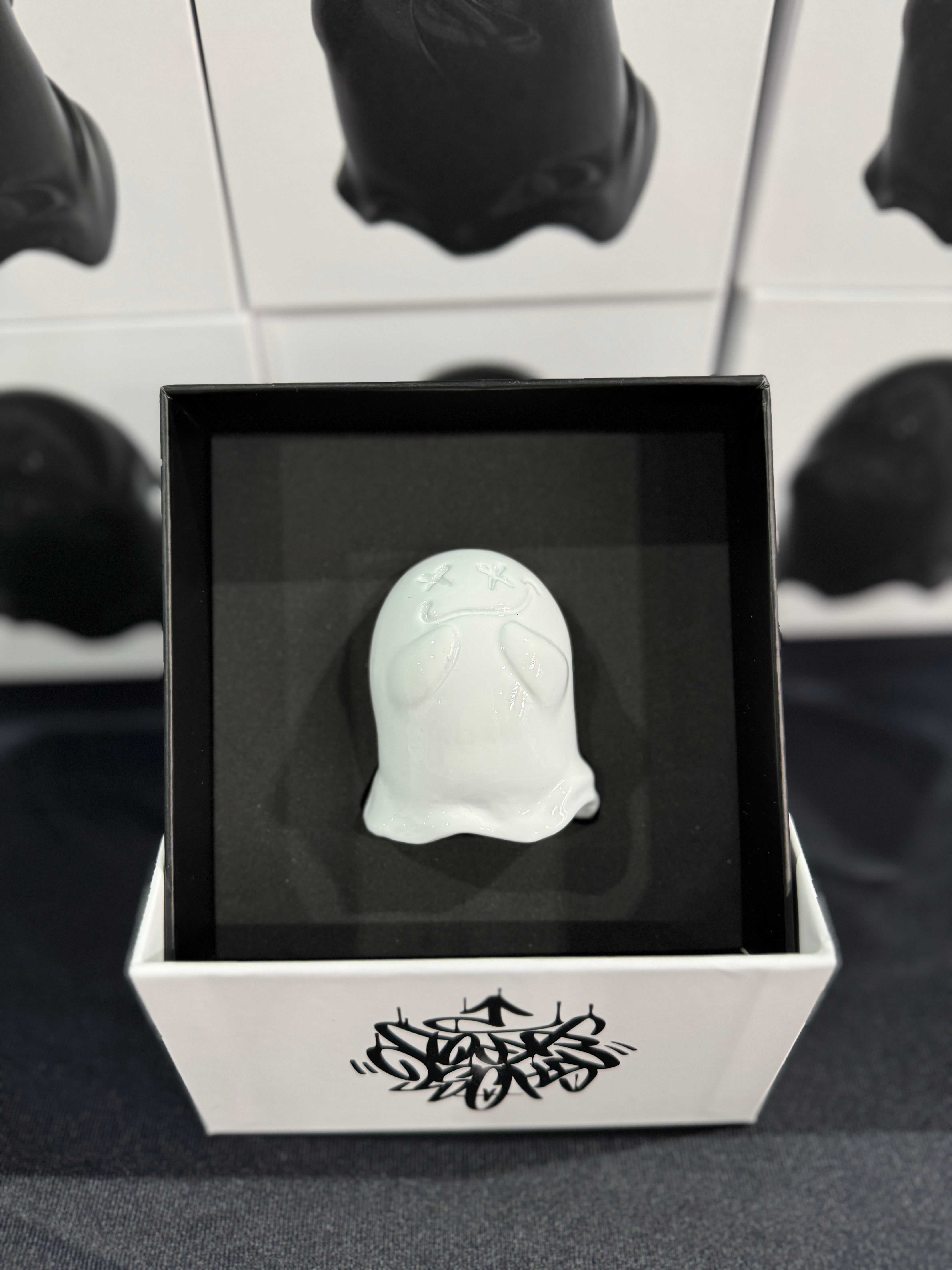 おばけｼﾌﾄﾉﾌﾞ(バレル研磨) | GHOST EXPOD