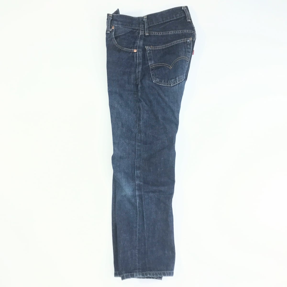 LEVI'S リーバイス 90年代 日本製 551ZXX BIG E 復刻 モデル ブルー