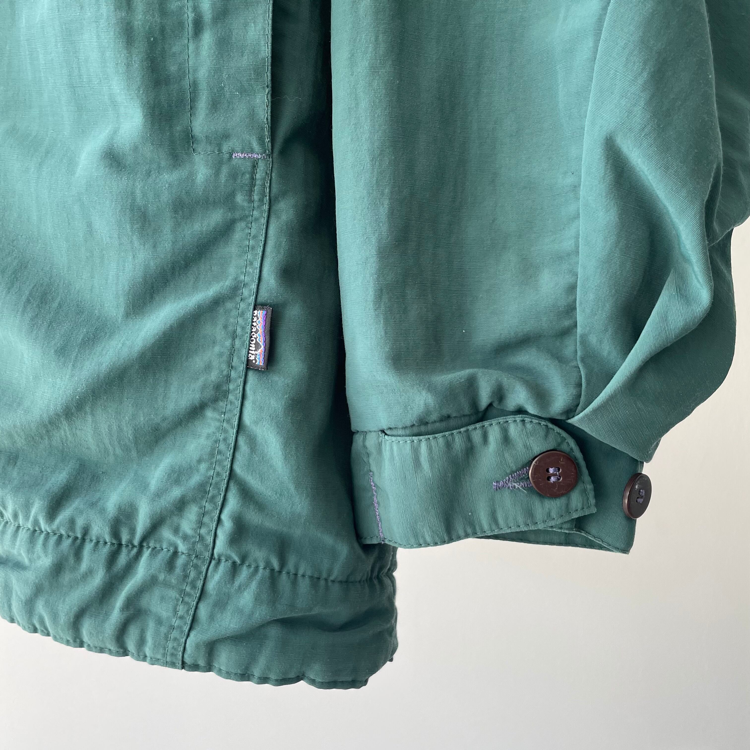 1995's Patagonia Oxford Shelled Capilene Jacket | SEESAW