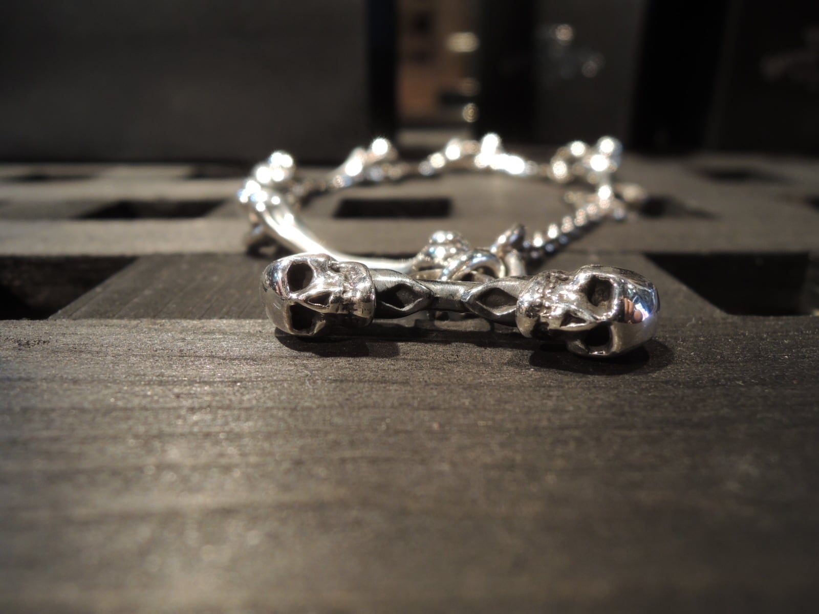 THE GREAT FROG BONES BRACELET グレートフロッグ | FirstOrderJewelry