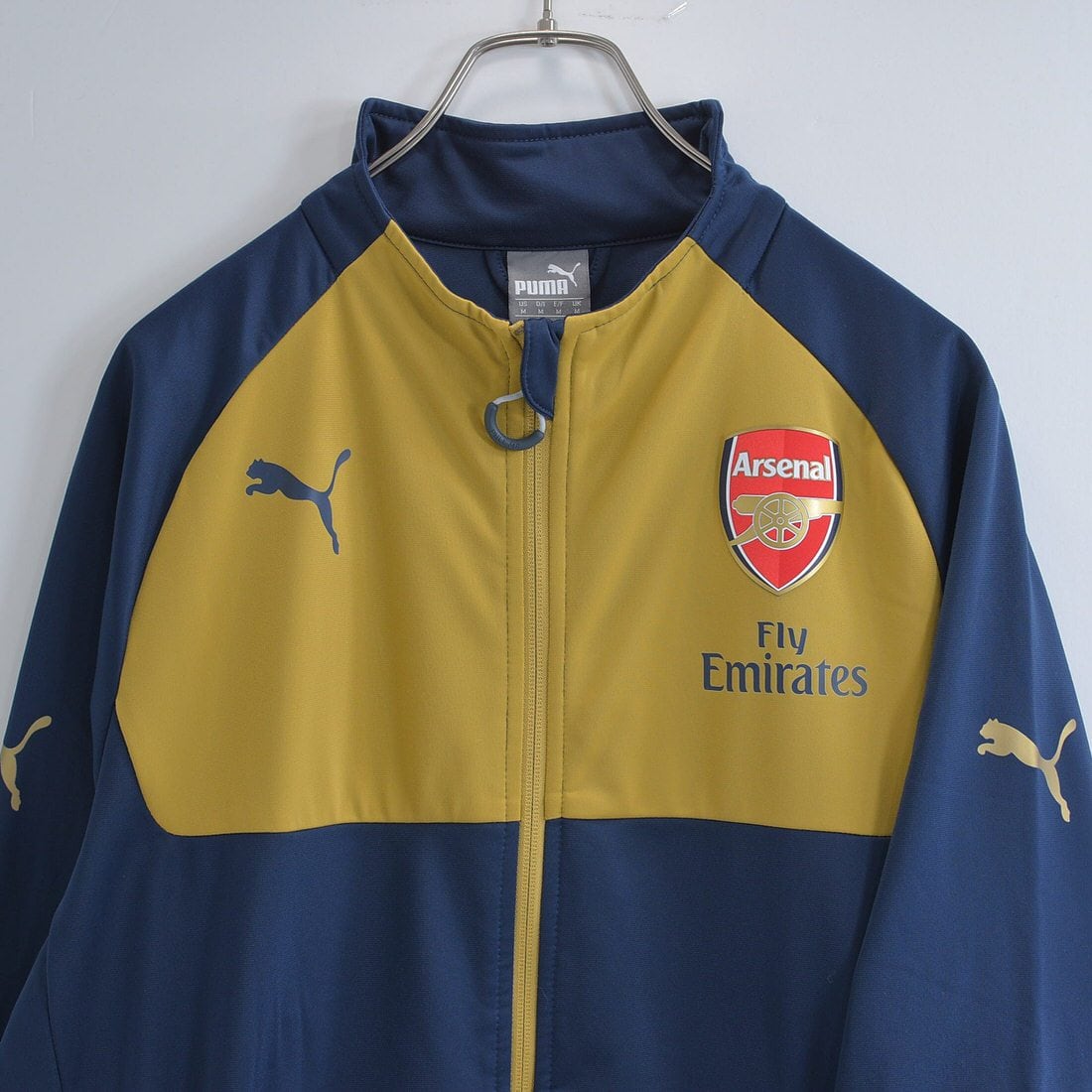 00s～ puma Arsenal プーマ アーセナル トラックジャケット ジャージ