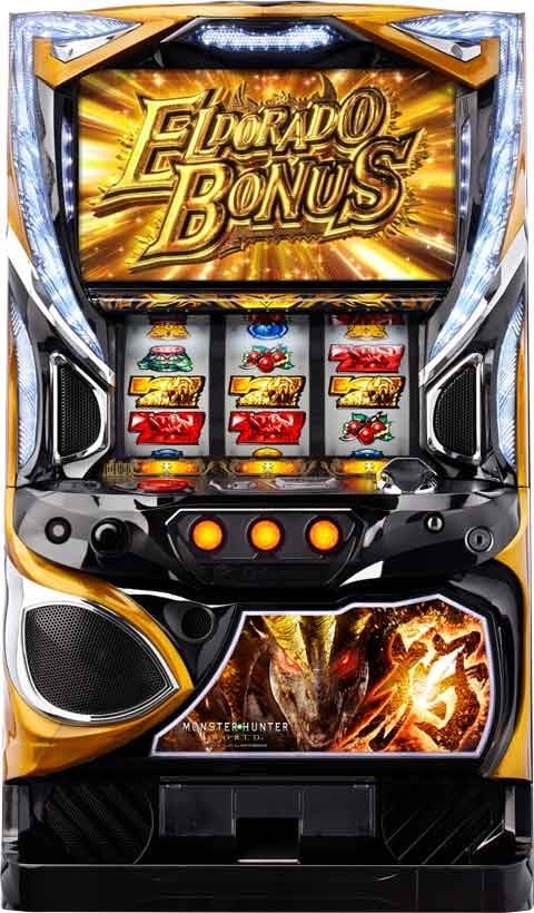 モンスターハンター ワールド アイスボーン | Slot Shop NIT