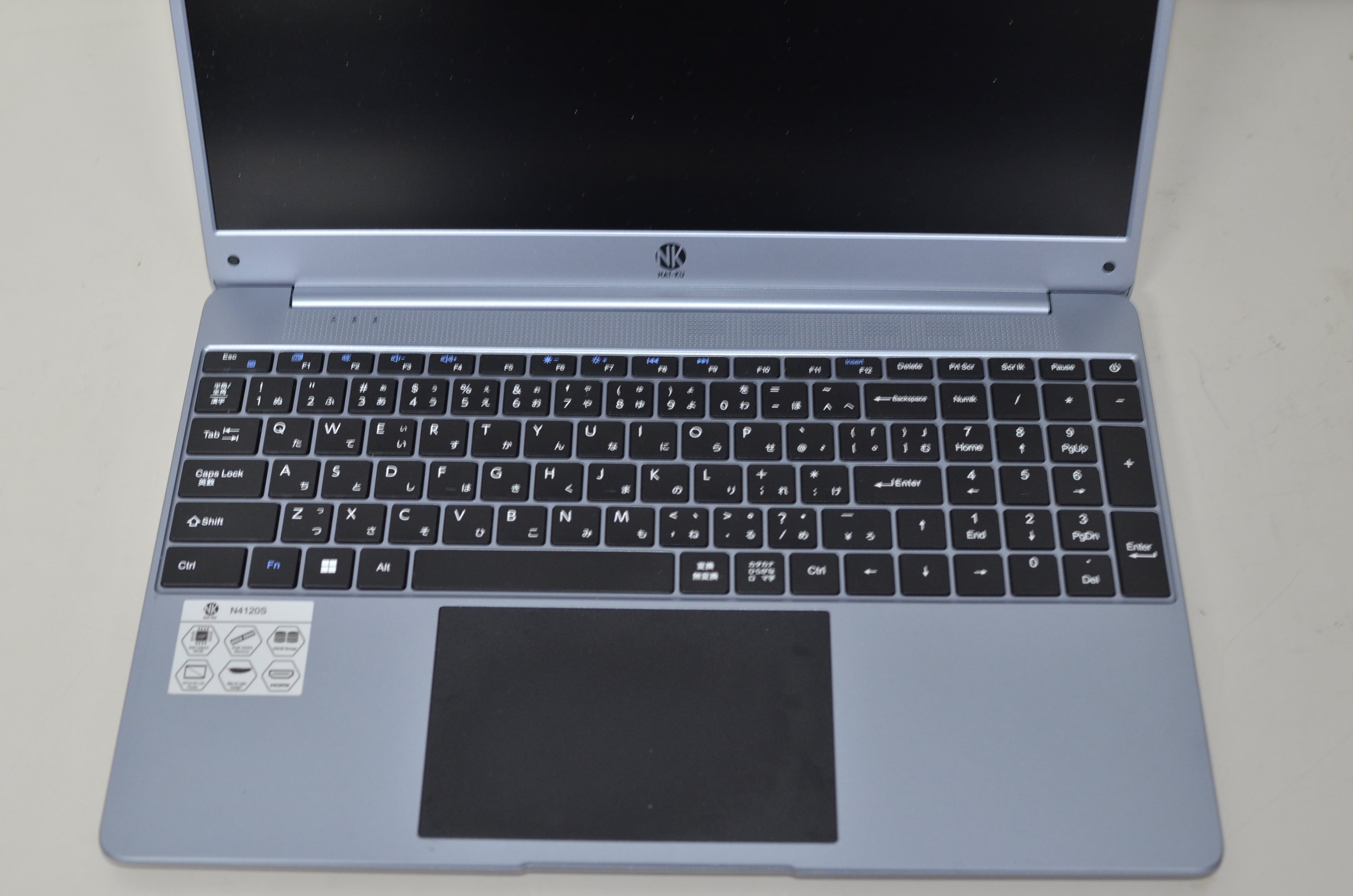 中古良品ノートパソコン NAT-KU N4120S Windows11+office celeron