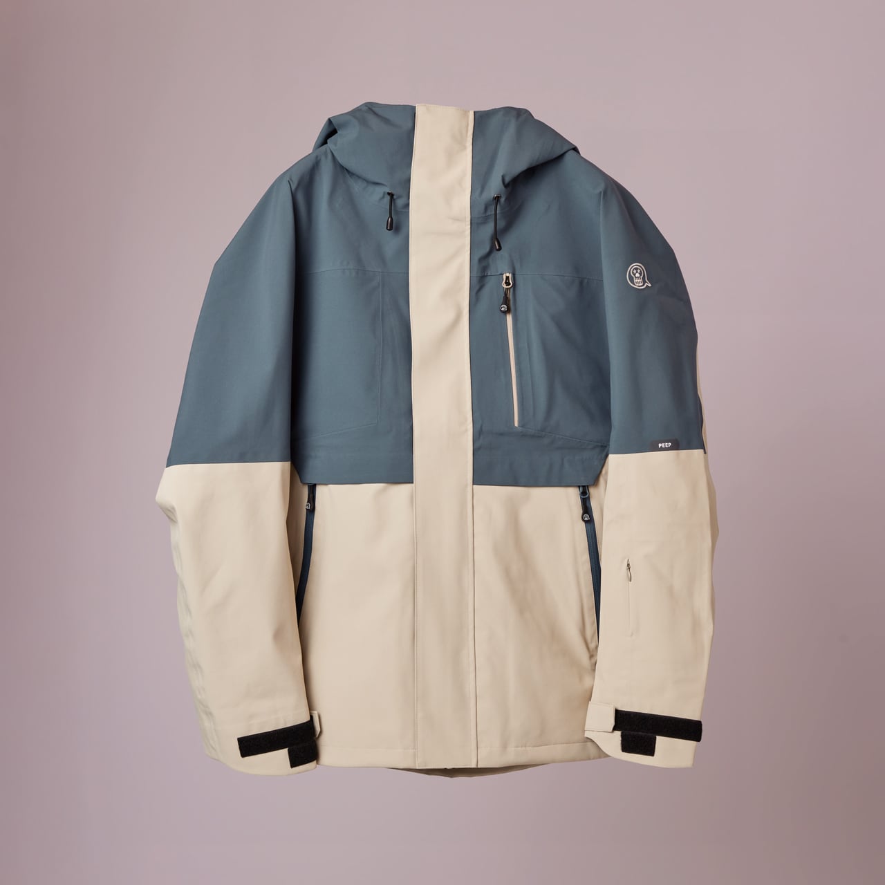 2024-2025 // PEEP JACKET | unfudge ONLINE STORE