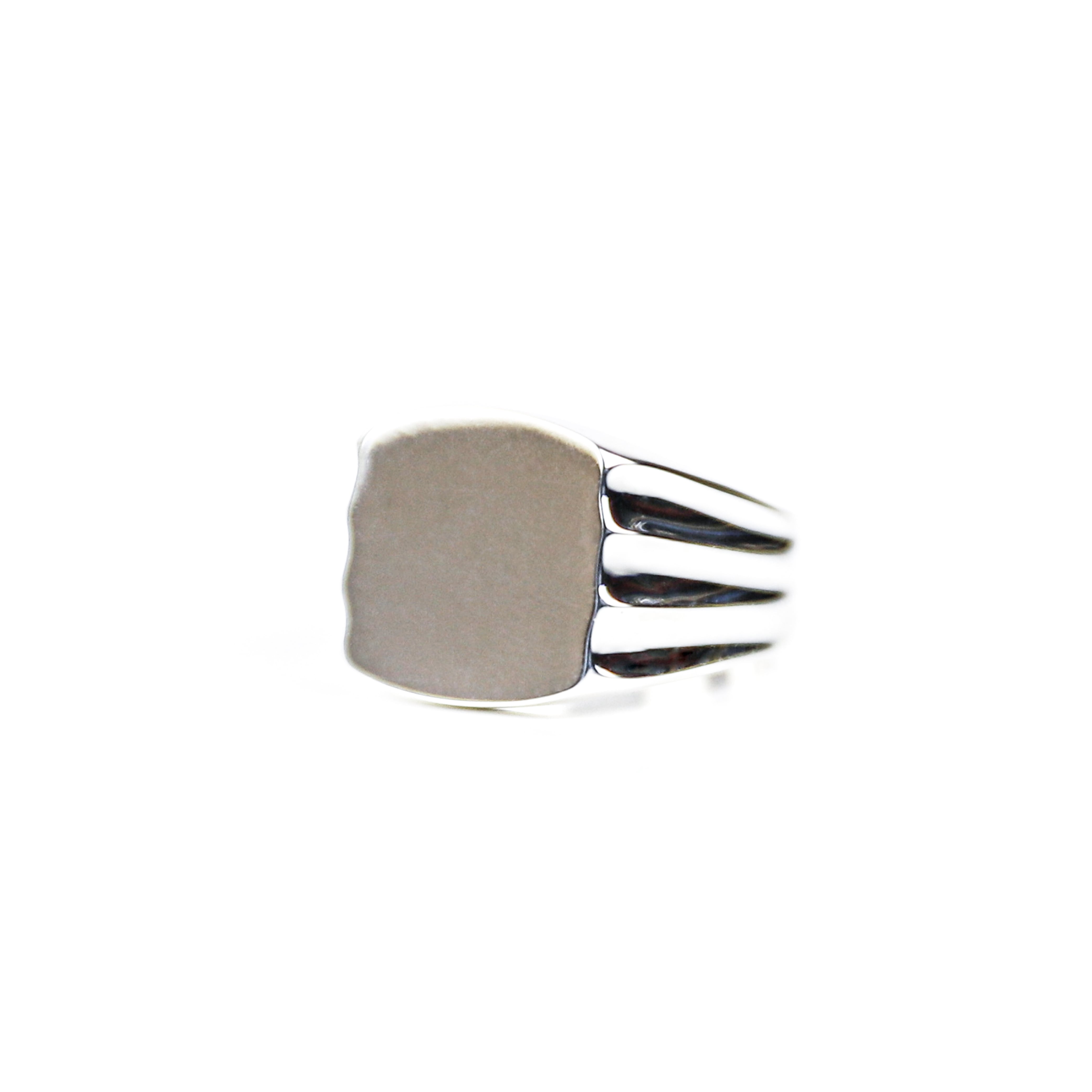 Two Grooves Ring | OVY