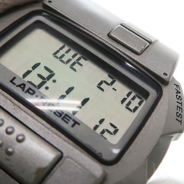 HONDA ホンダレーシング デジタルウォッチ A781-4010 SEIKO A781A 中古
