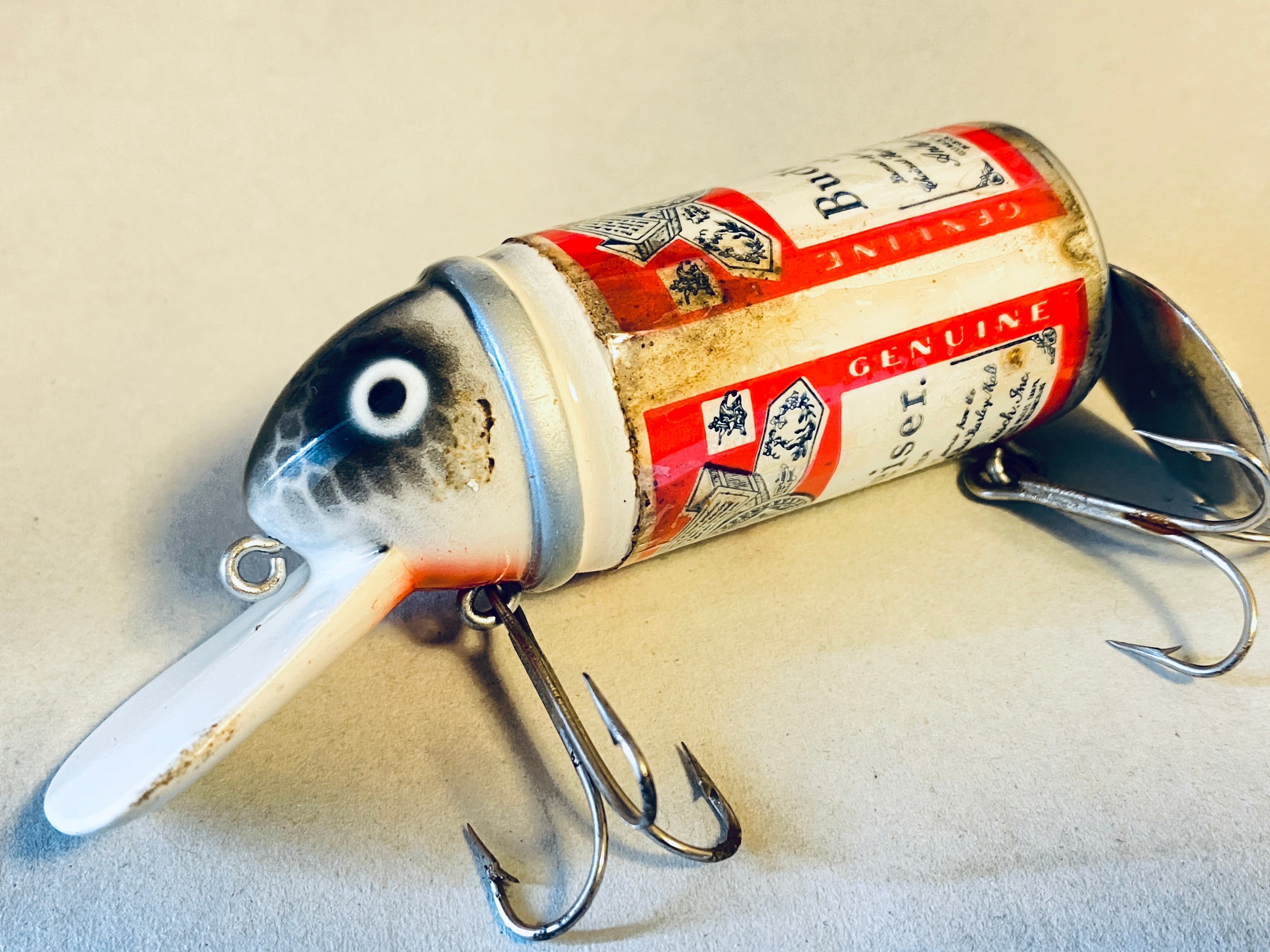 80s HEDDON 3rd ZaraSpook / オールドヘドン ザラスプーク ソリザラ