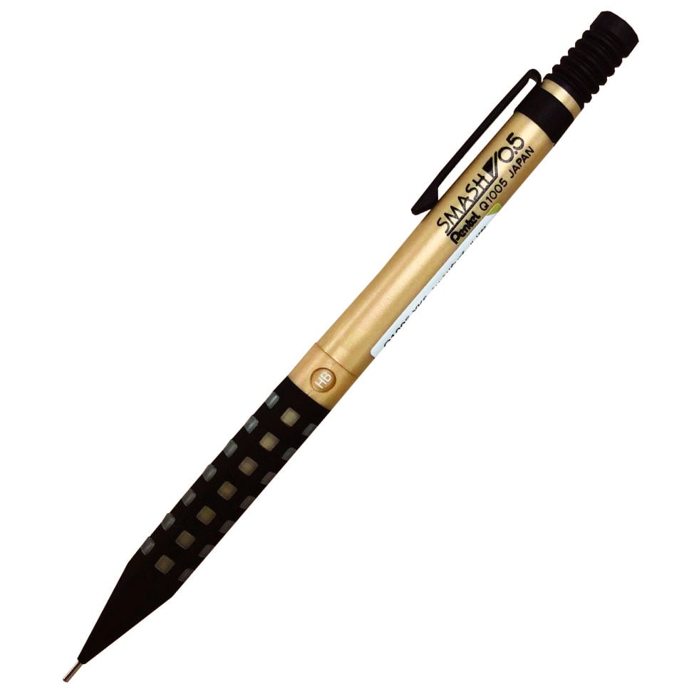 シャーペン Pentel SMASH ぺんてる スマッシュ 限定カラー Limited