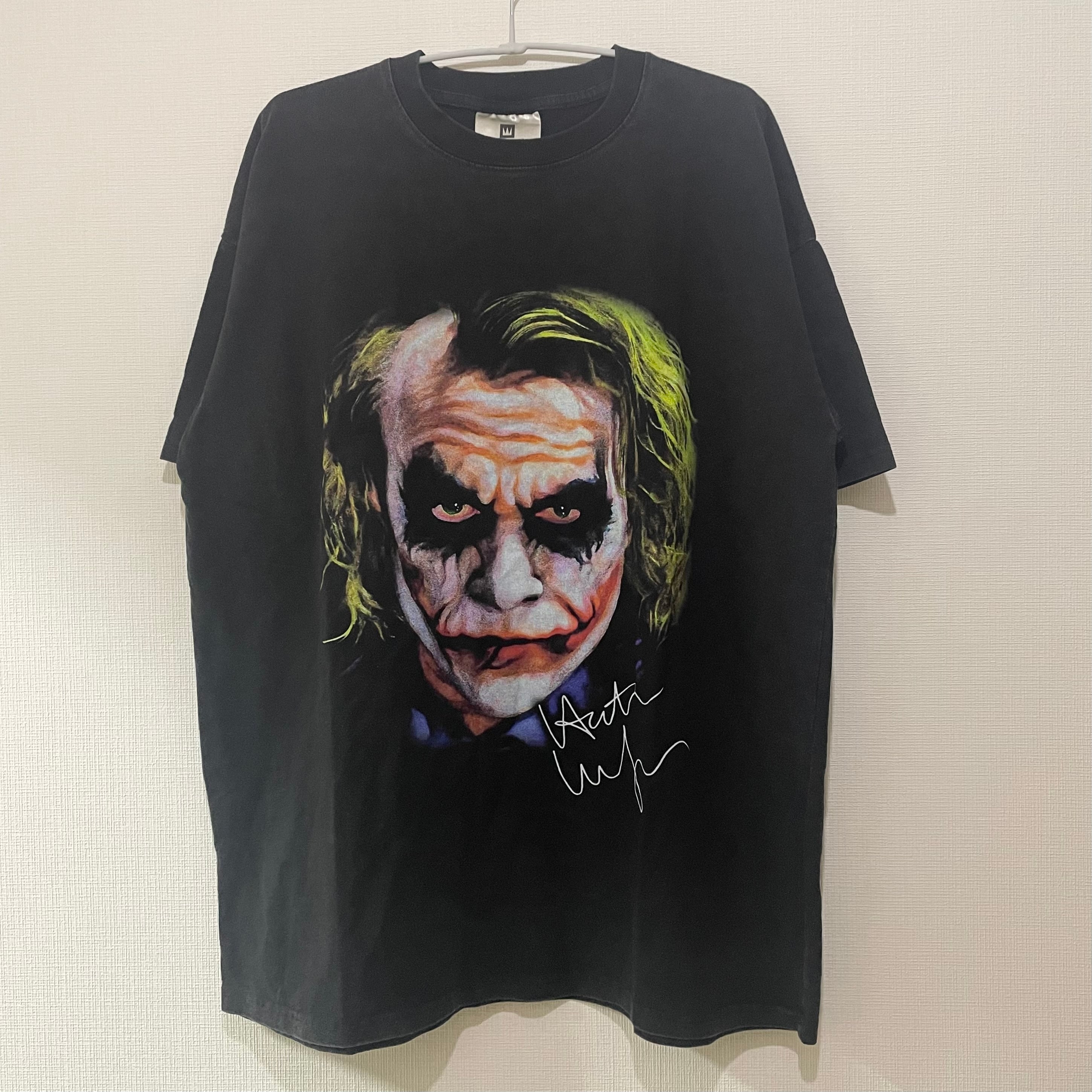 The Dark Knight ジョーカー Tシャツ ダークナイト JOKER Tee | BF MERCH'S