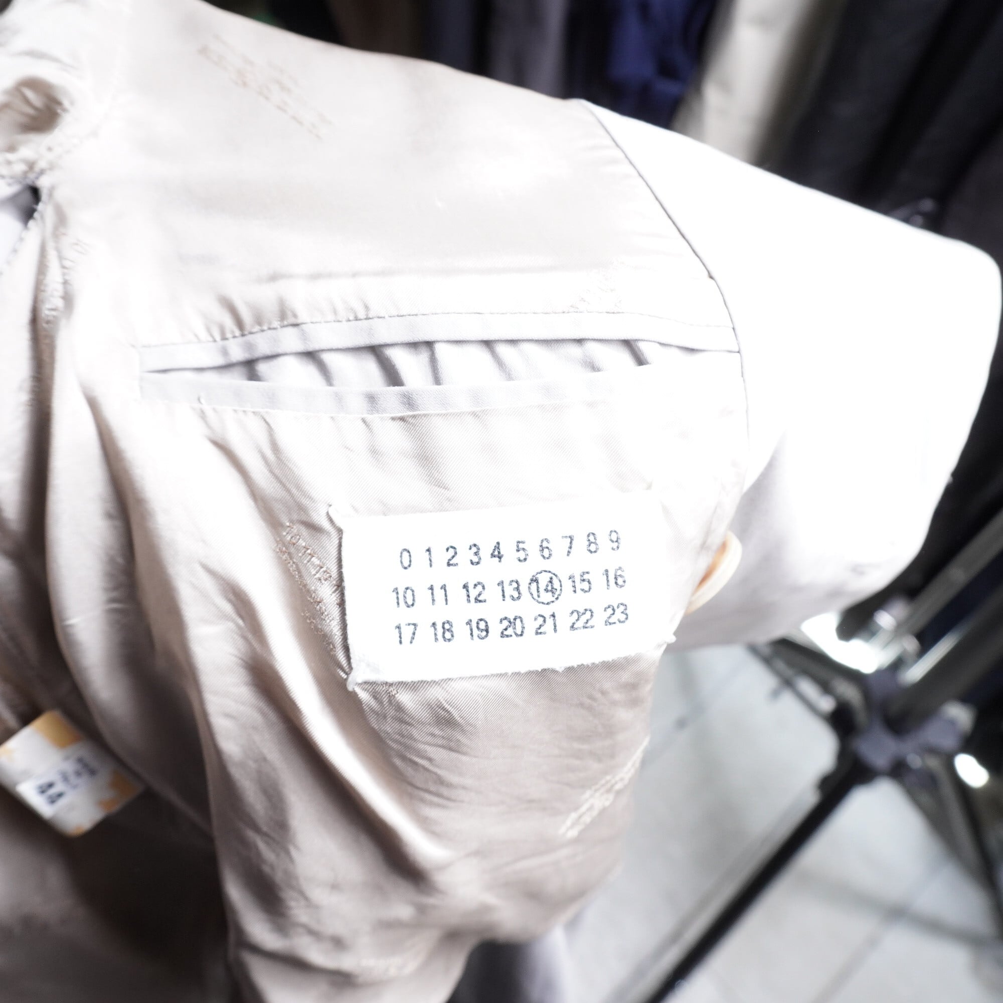 Maison Martin Margiela】メゾンマルタンマルジェラ 本人期 