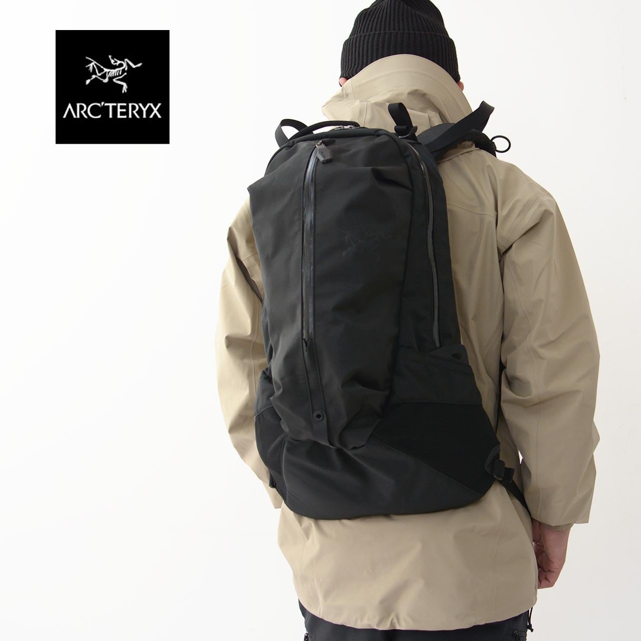 ARC'TERYX [アークテリクス正規代理店] Arro 22 Buckpack [X000007473