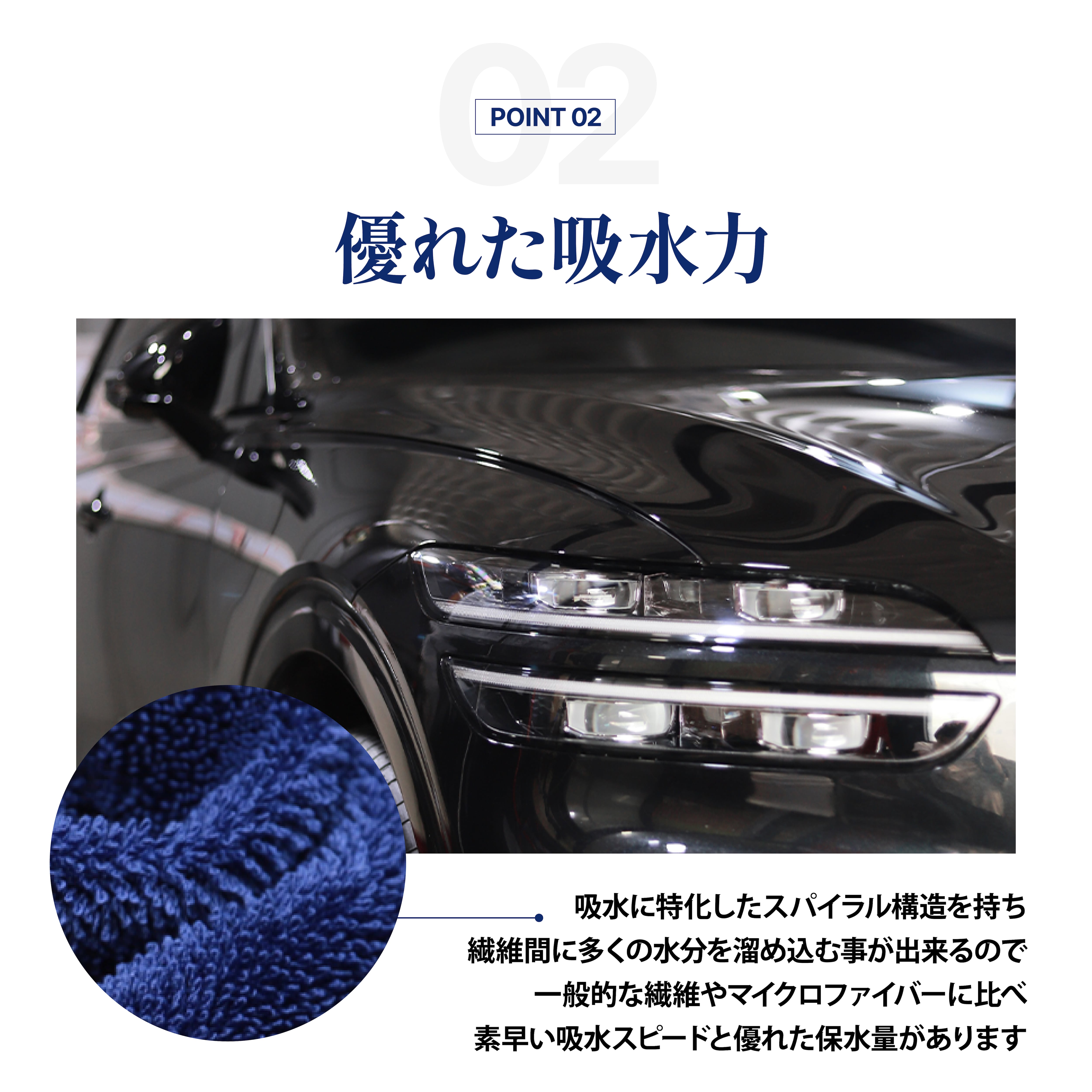 ドライングタオル ラボコスメティカ Labocosmetica | KYOTO DETAIL