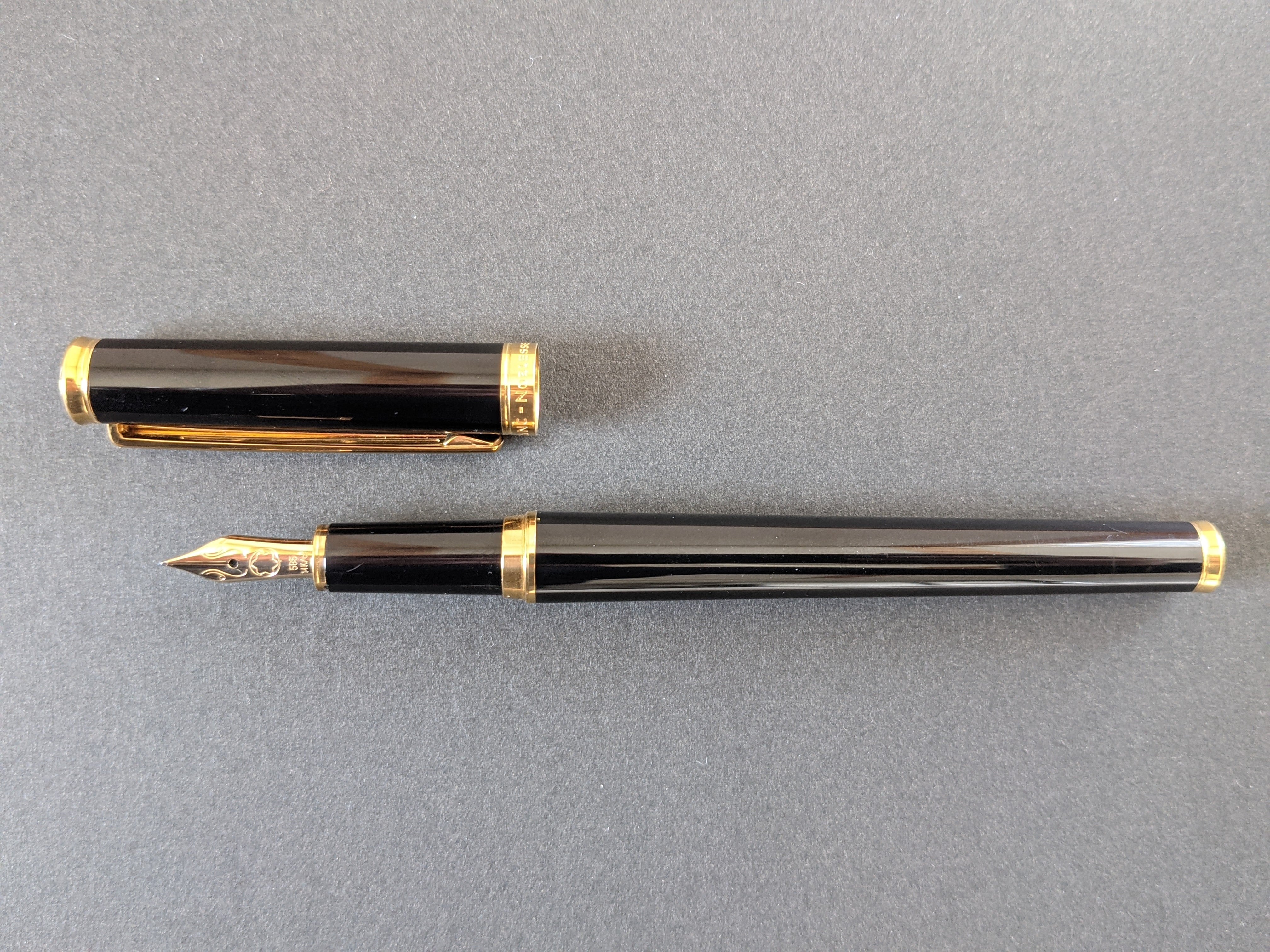 90s モンブラン ノブレス オブリージュ MONTBLANC NOBLESSE OBLIGE